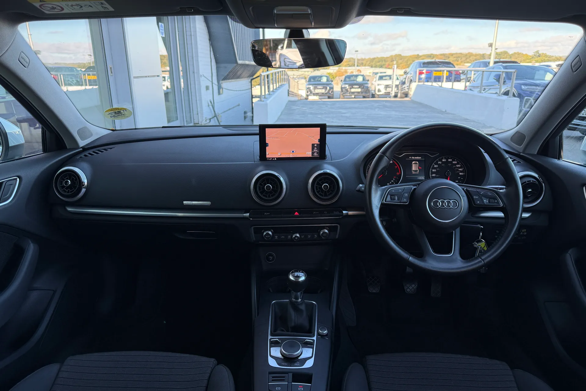 Audi A3 thumbnail image number 3