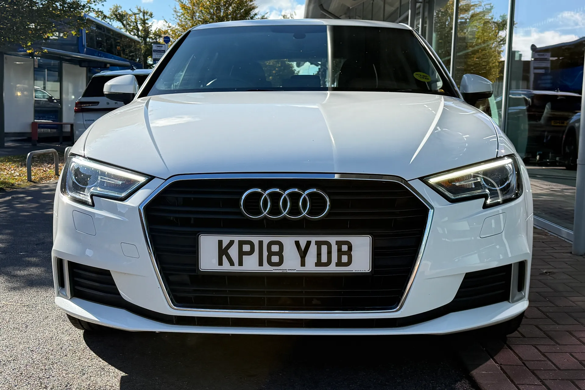 Audi A3 thumbnail image number 55