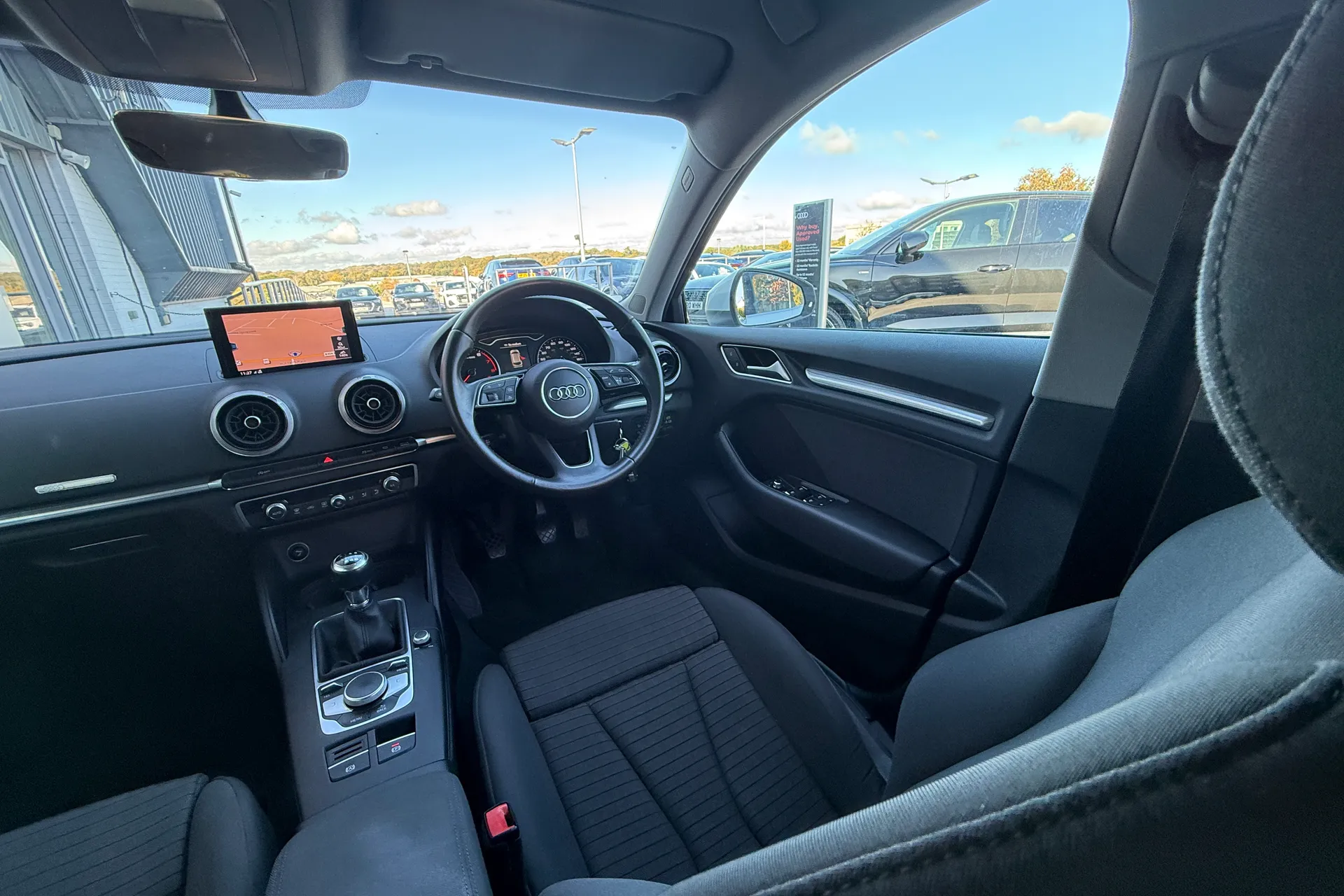 Audi A3 thumbnail image number 28