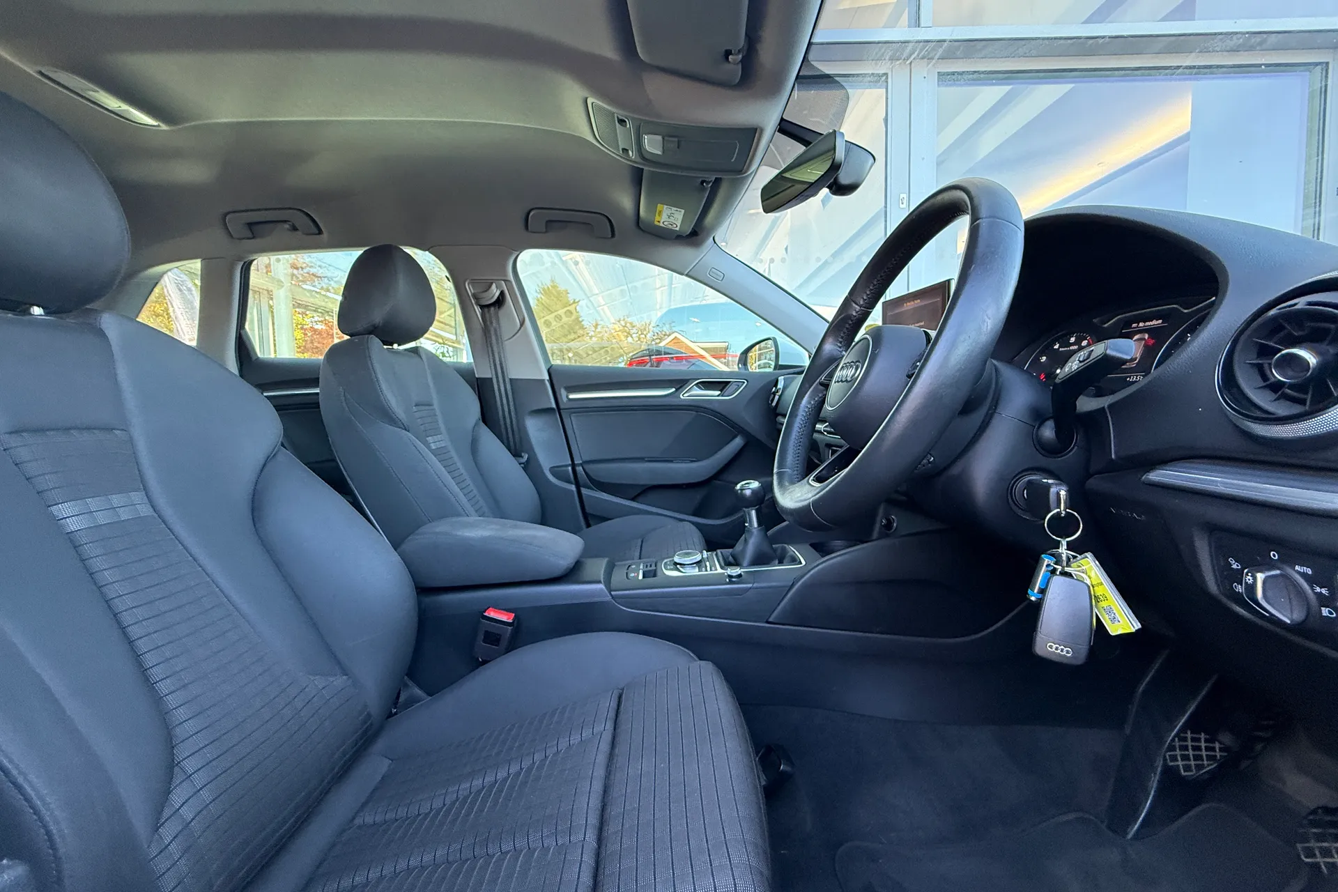 Audi A3 thumbnail image number 22