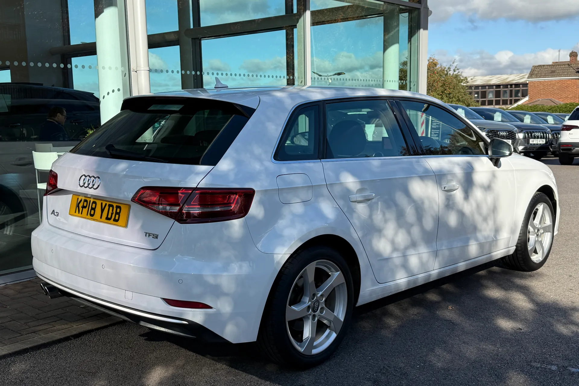 Audi A3 thumbnail image number 56