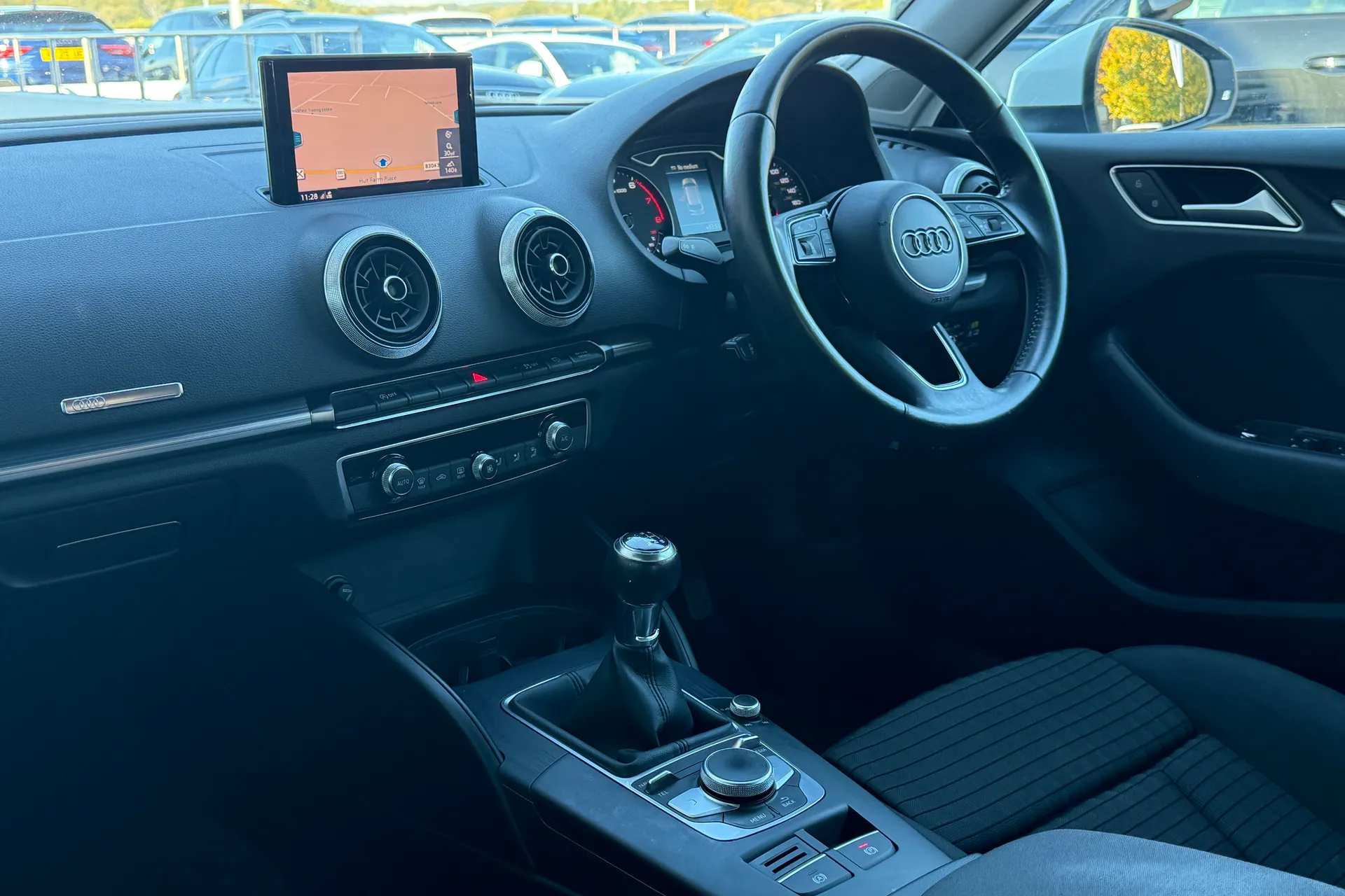 Audi A3 thumbnail image number 39