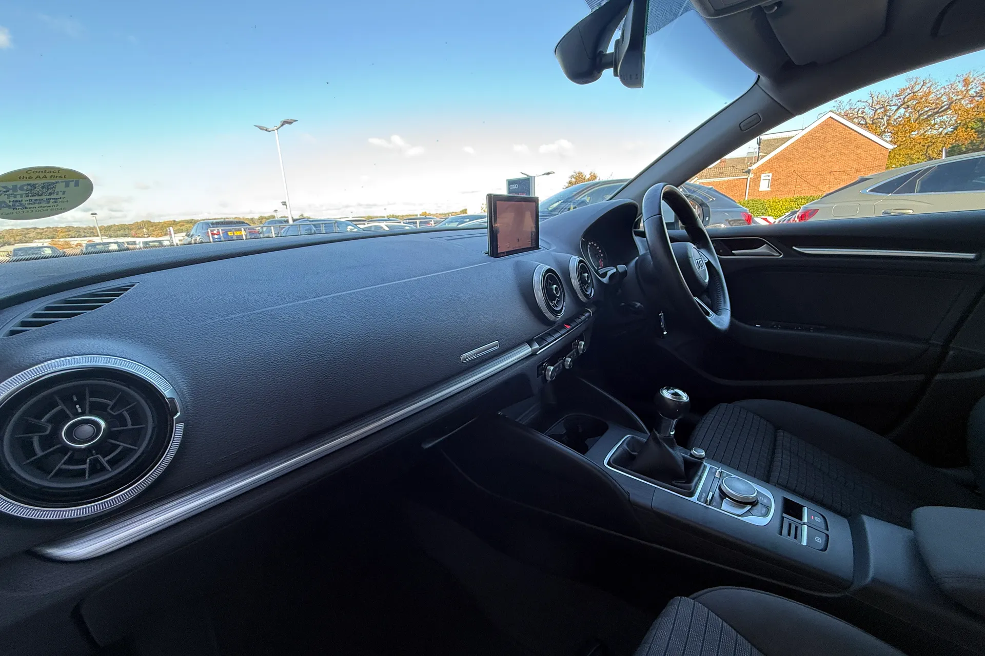 Audi A3 thumbnail image number 6