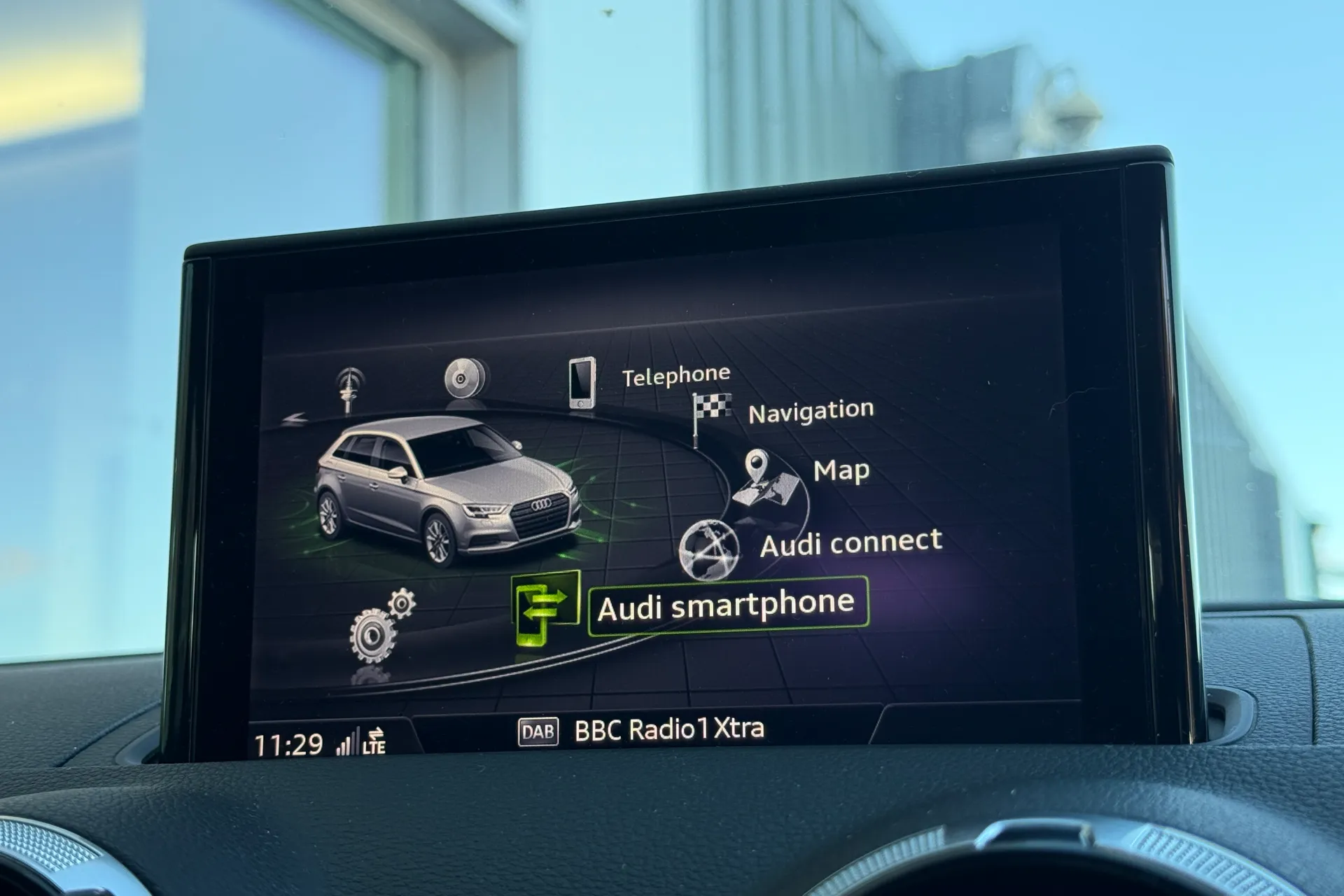 Audi A3 thumbnail image number 47