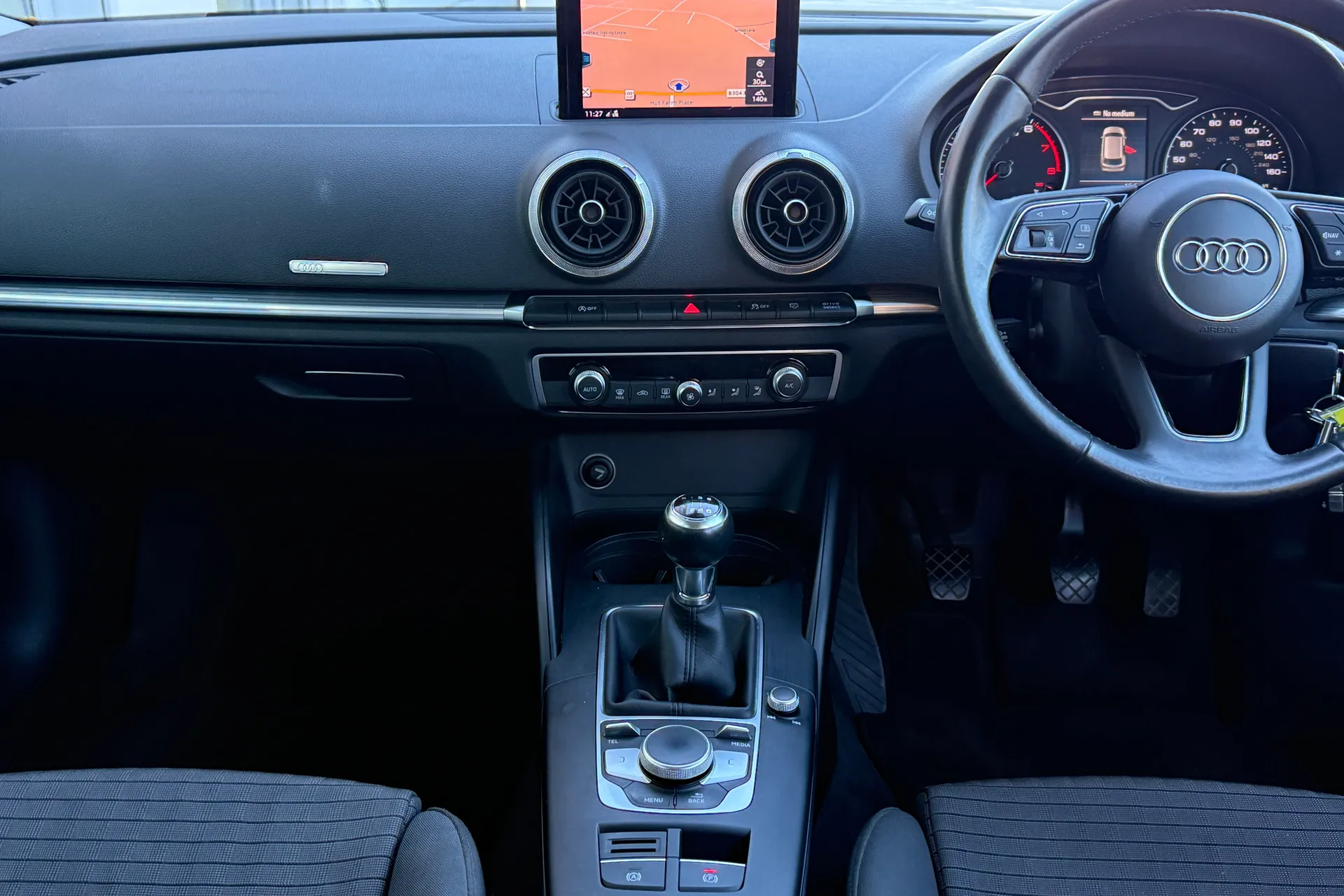 Audi A3 thumbnail image number 26