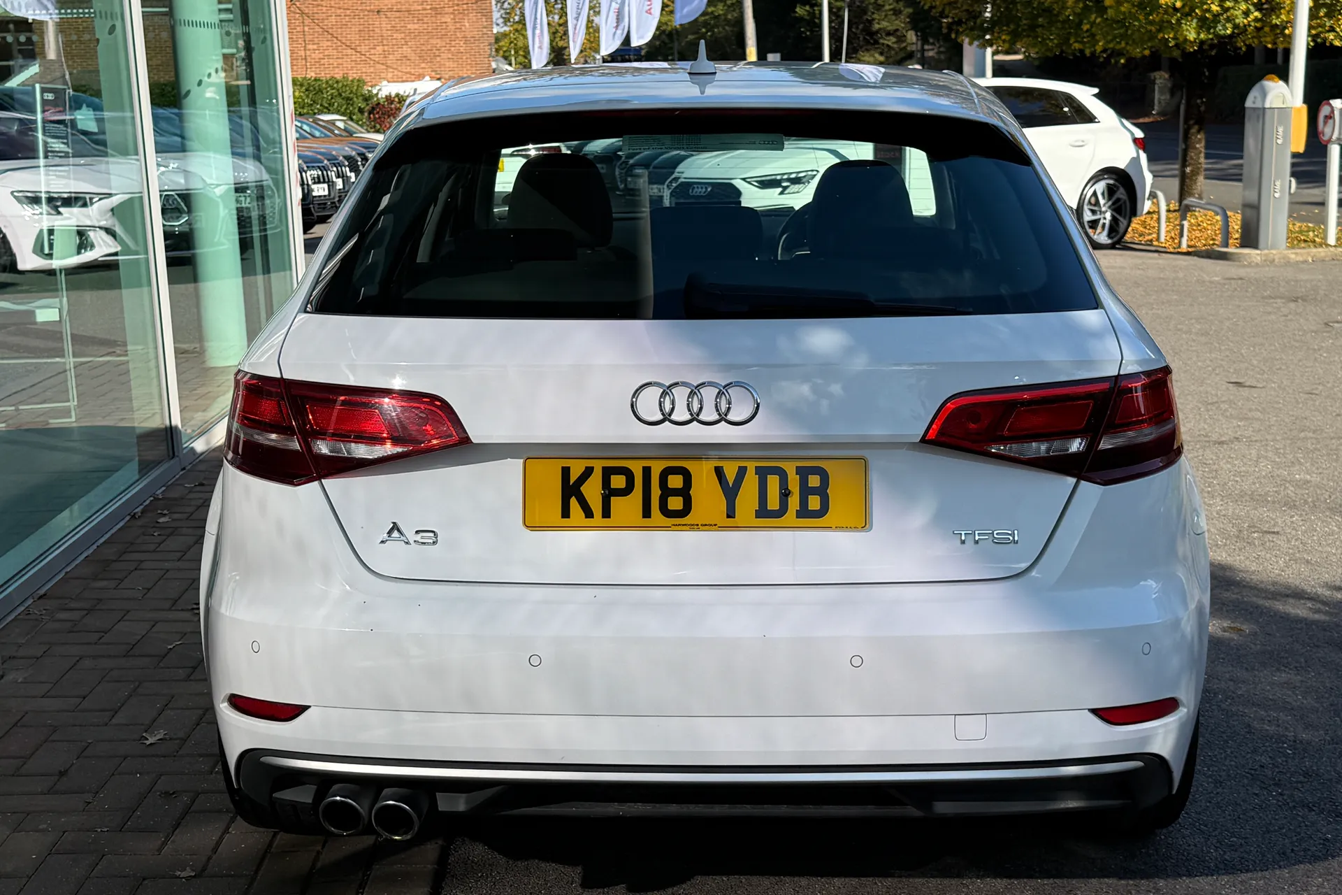 Audi A3 thumbnail image number 57