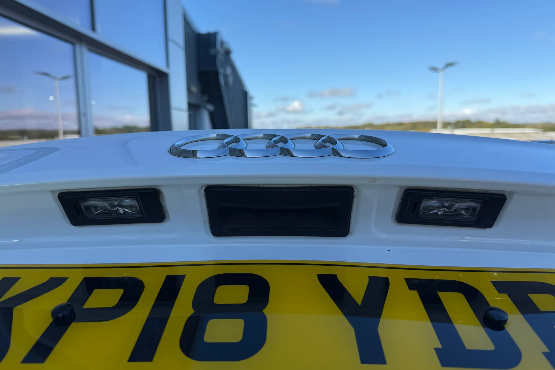 Audi A3 thumbnail image number 36