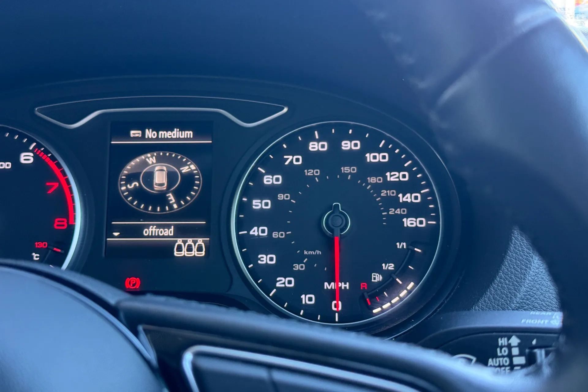 Audi A3 thumbnail image number 13