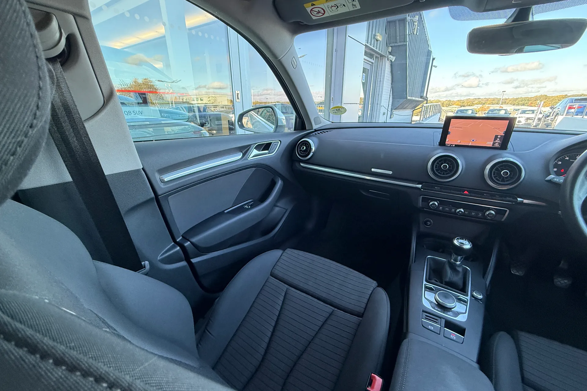 Audi A3 thumbnail image number 29