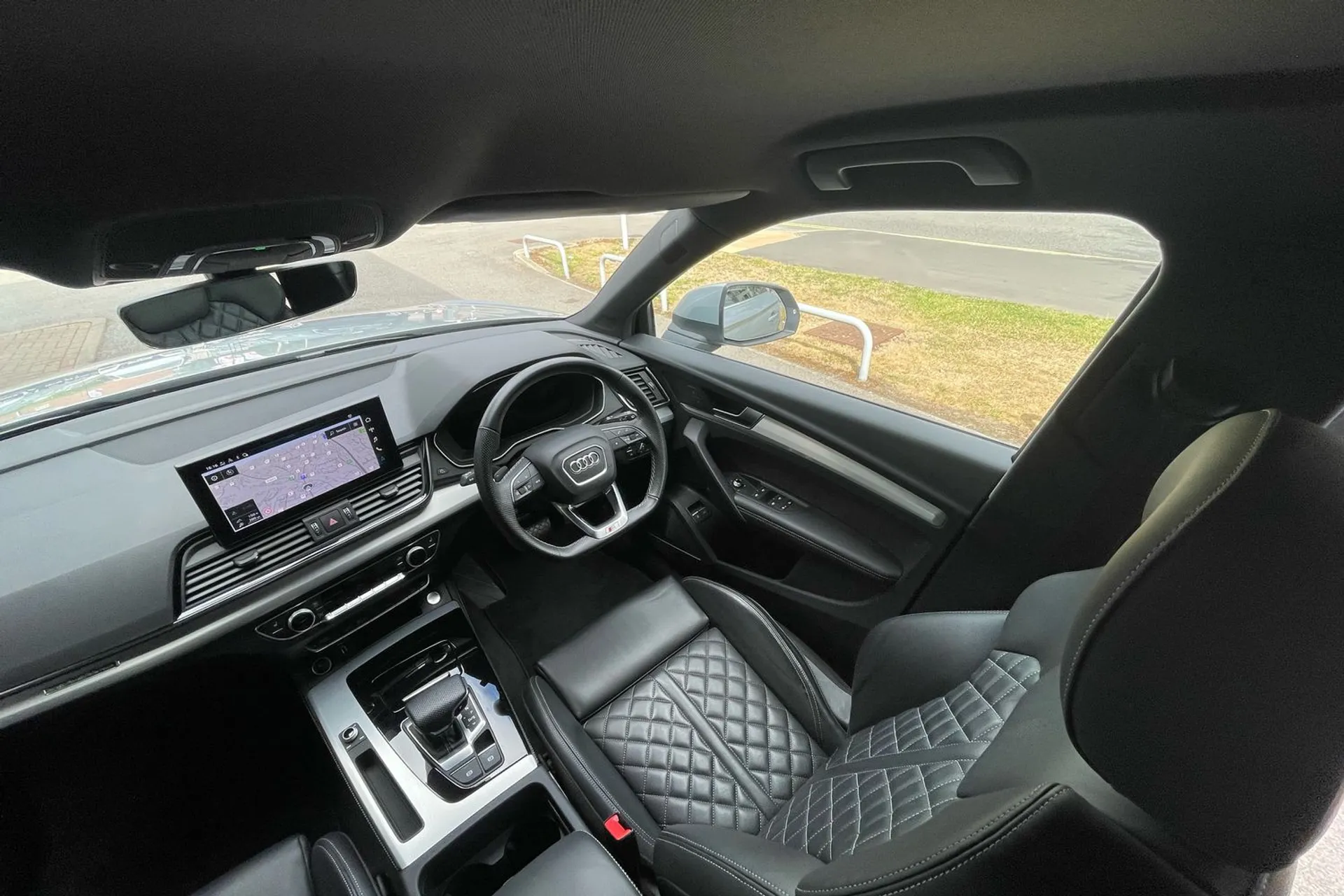 Audi Q5 thumbnail image number 33