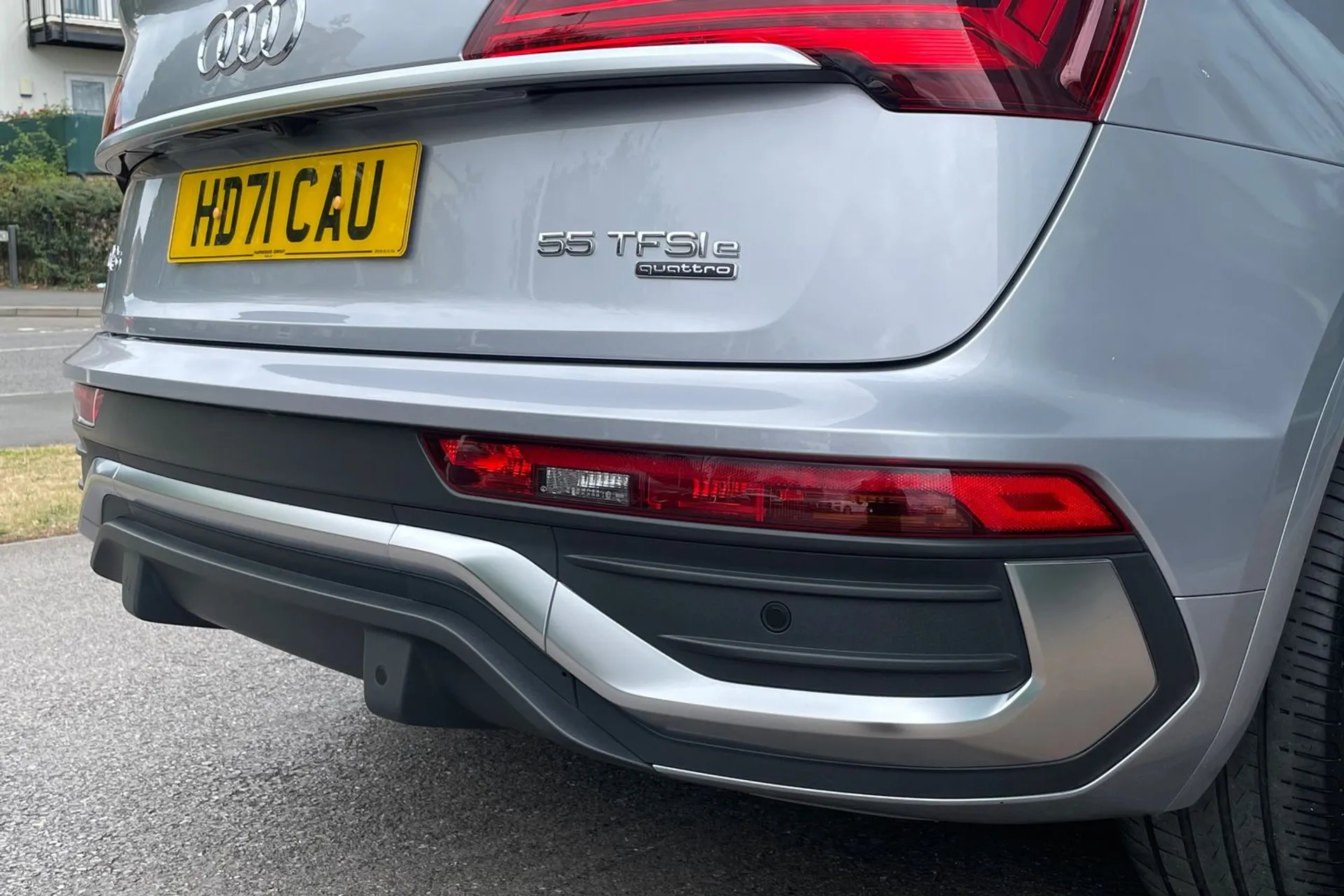 Audi Q5 thumbnail image number 17