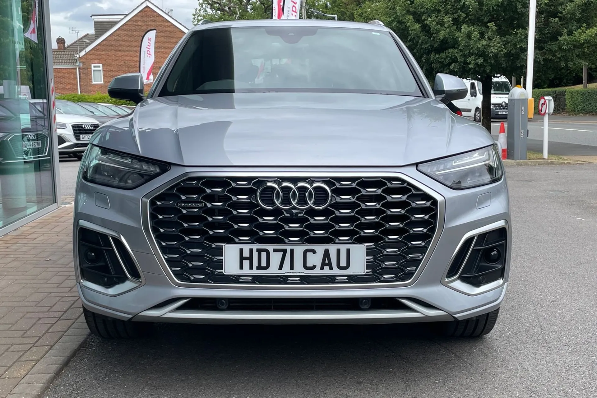 Audi Q5 thumbnail image number 12