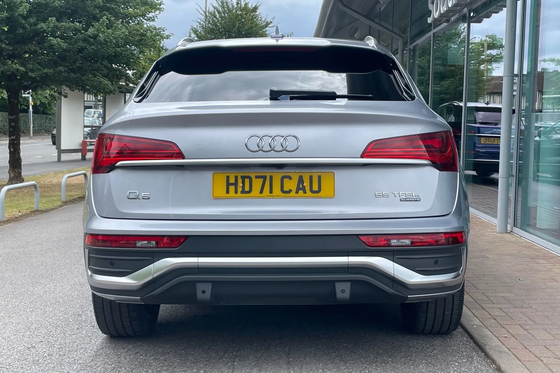 Audi Q5 thumbnail image number 8