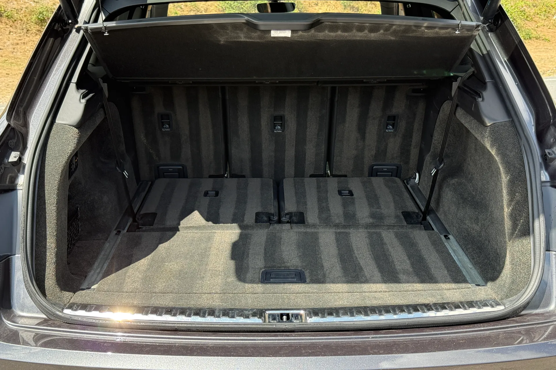 Bentley BENTAYGA V8 D AUTO thumbnail image number 22