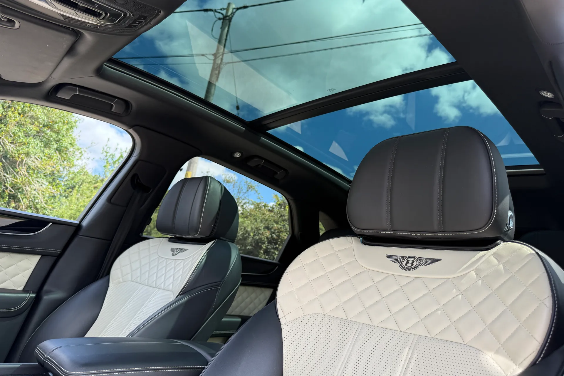 Bentley BENTAYGA V8 D AUTO thumbnail image number 6