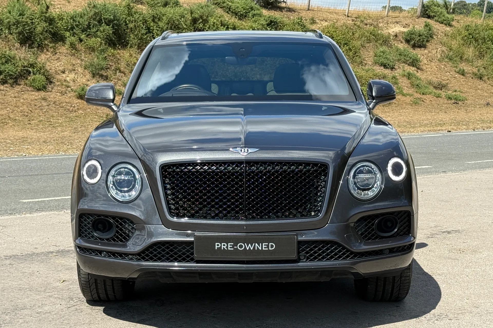 Bentley BENTAYGA V8 D AUTO thumbnail image number 59