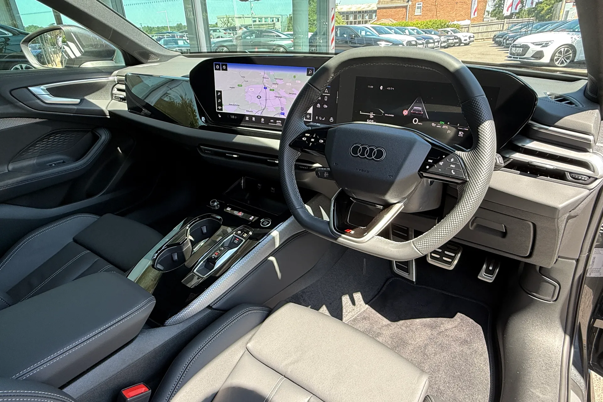 Audi A5 thumbnail image number 5