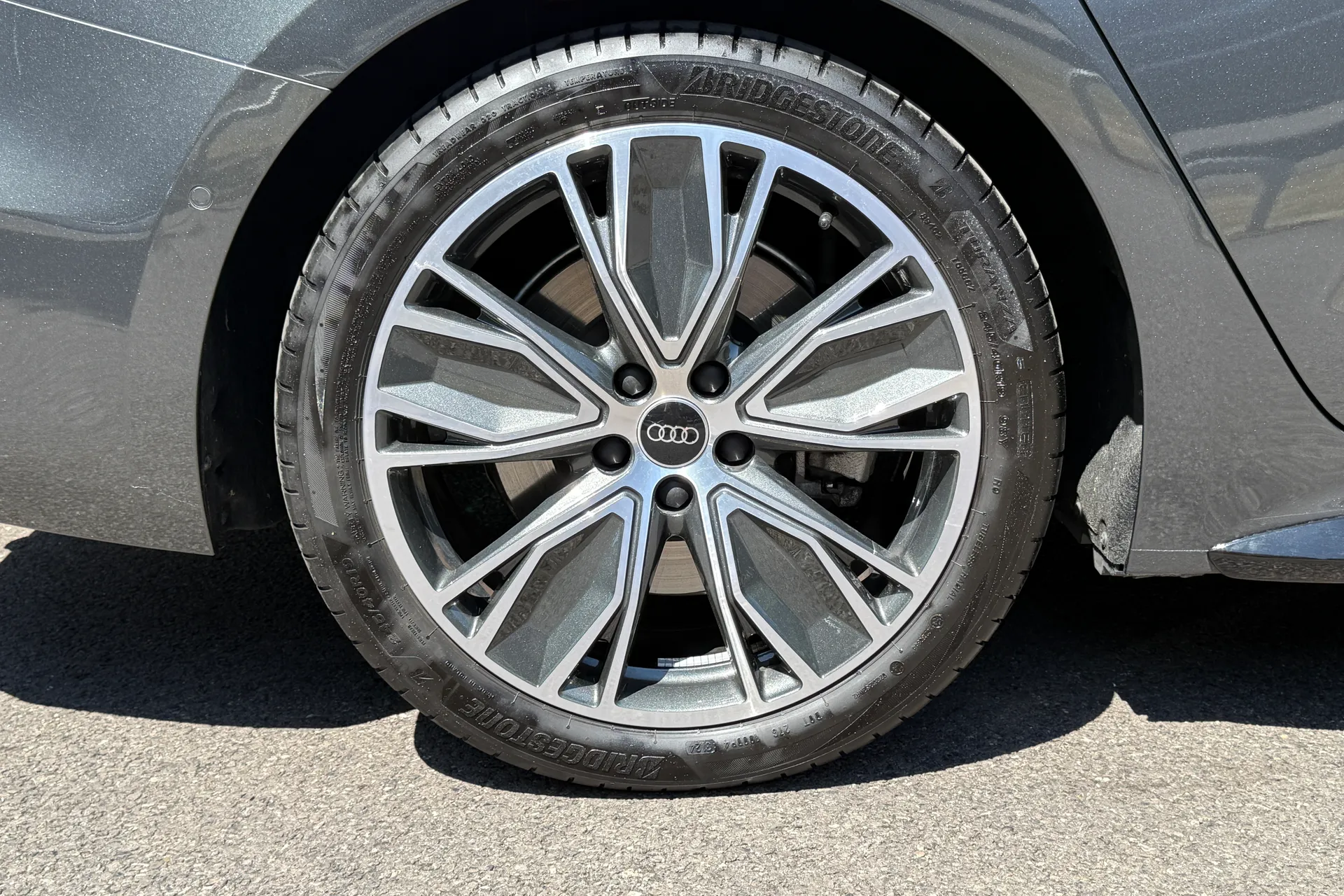Audi A5 thumbnail image number 12