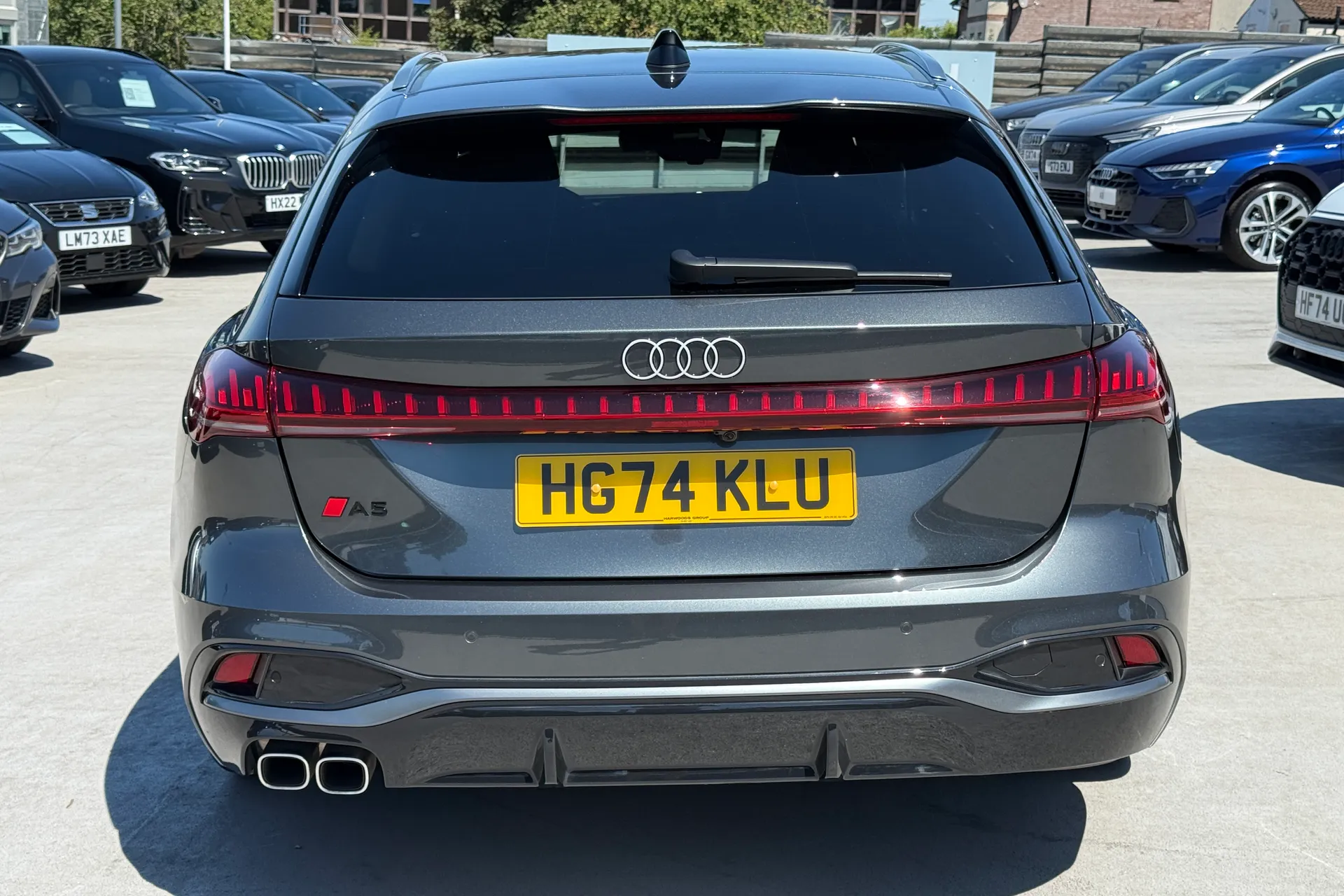Audi A5 thumbnail image number 45