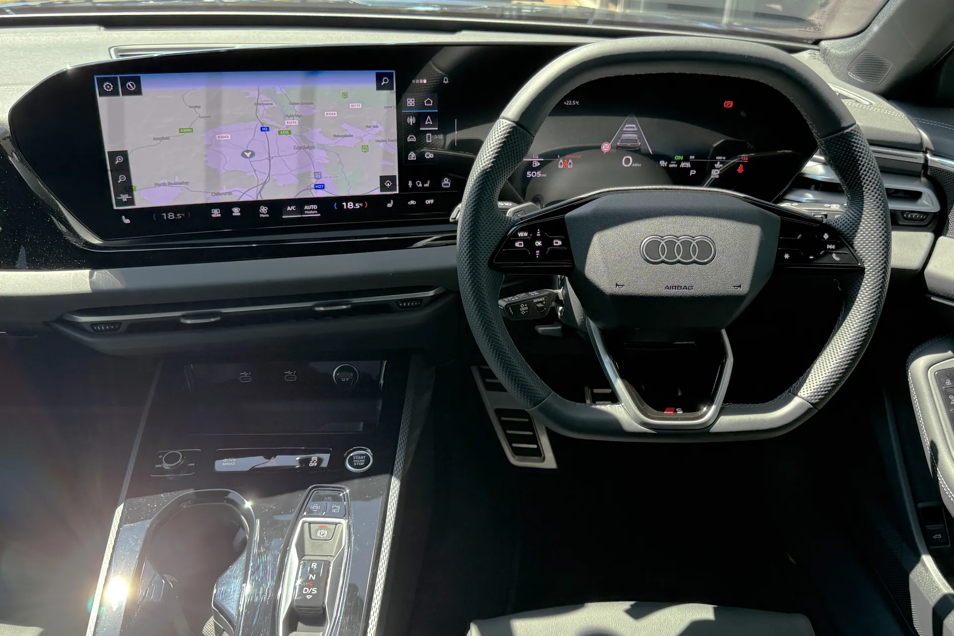 Audi A5 thumbnail image number 41