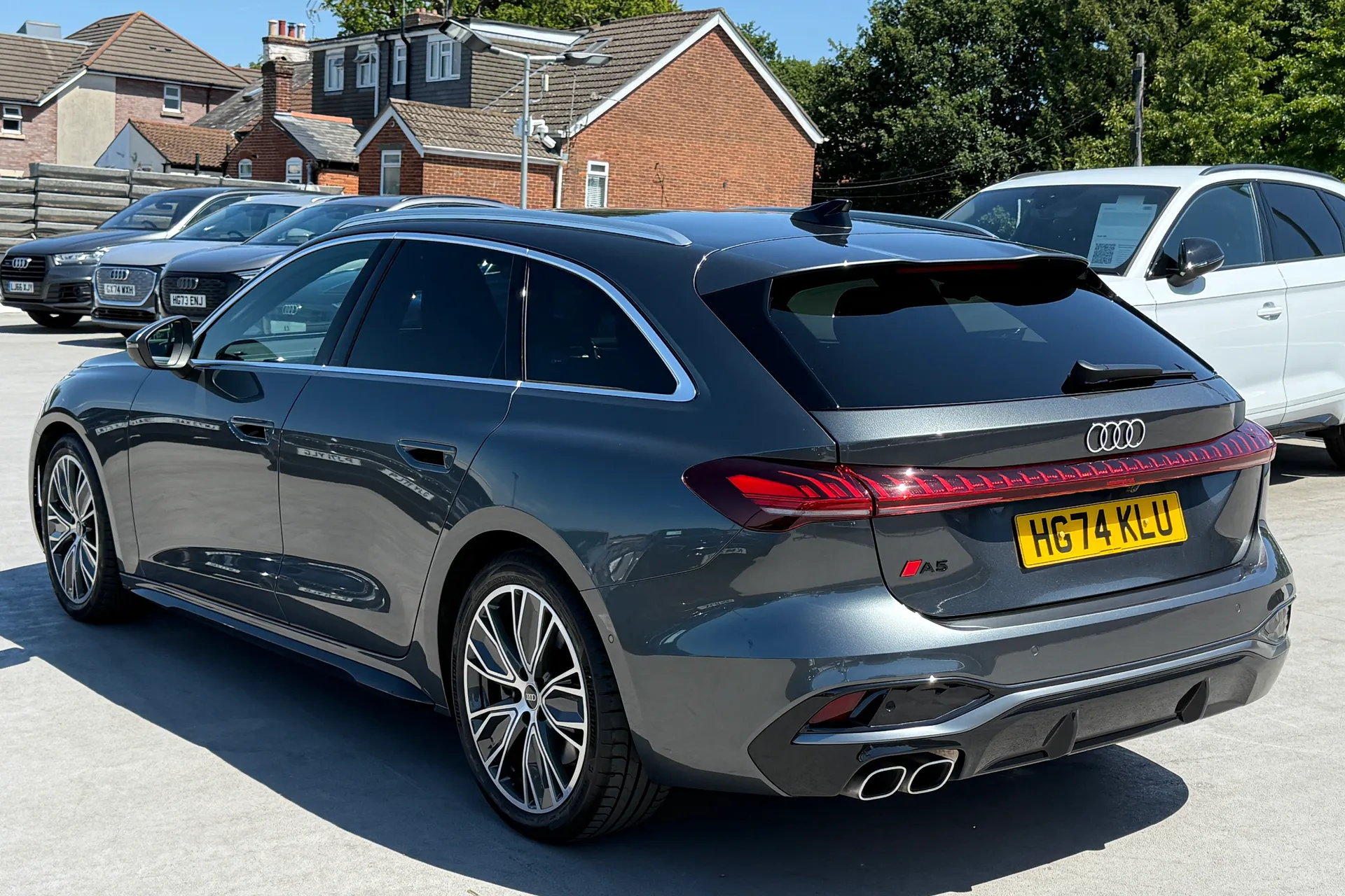 Audi A5 thumbnail image number 46