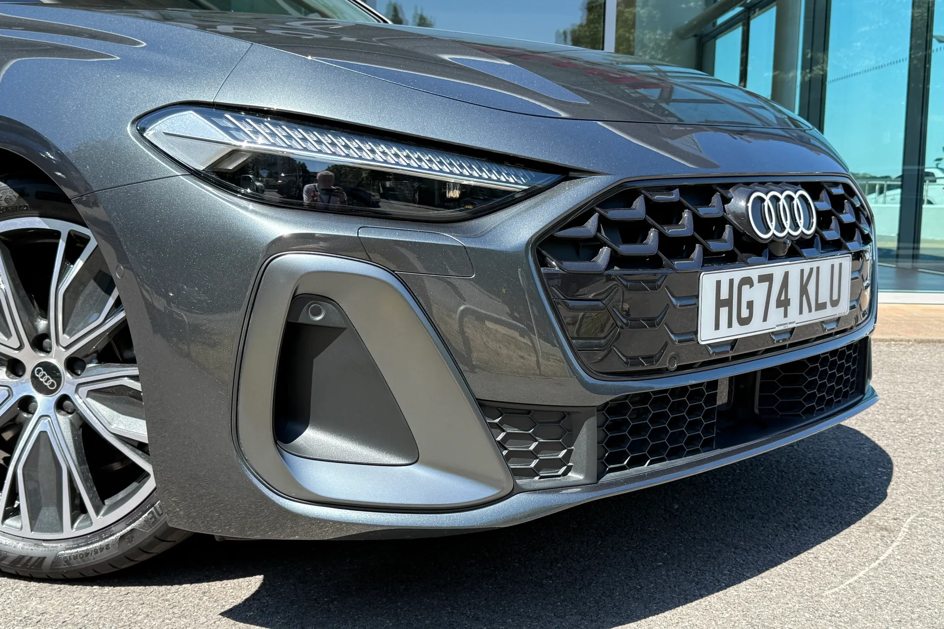 Audi A5 thumbnail image number 50
