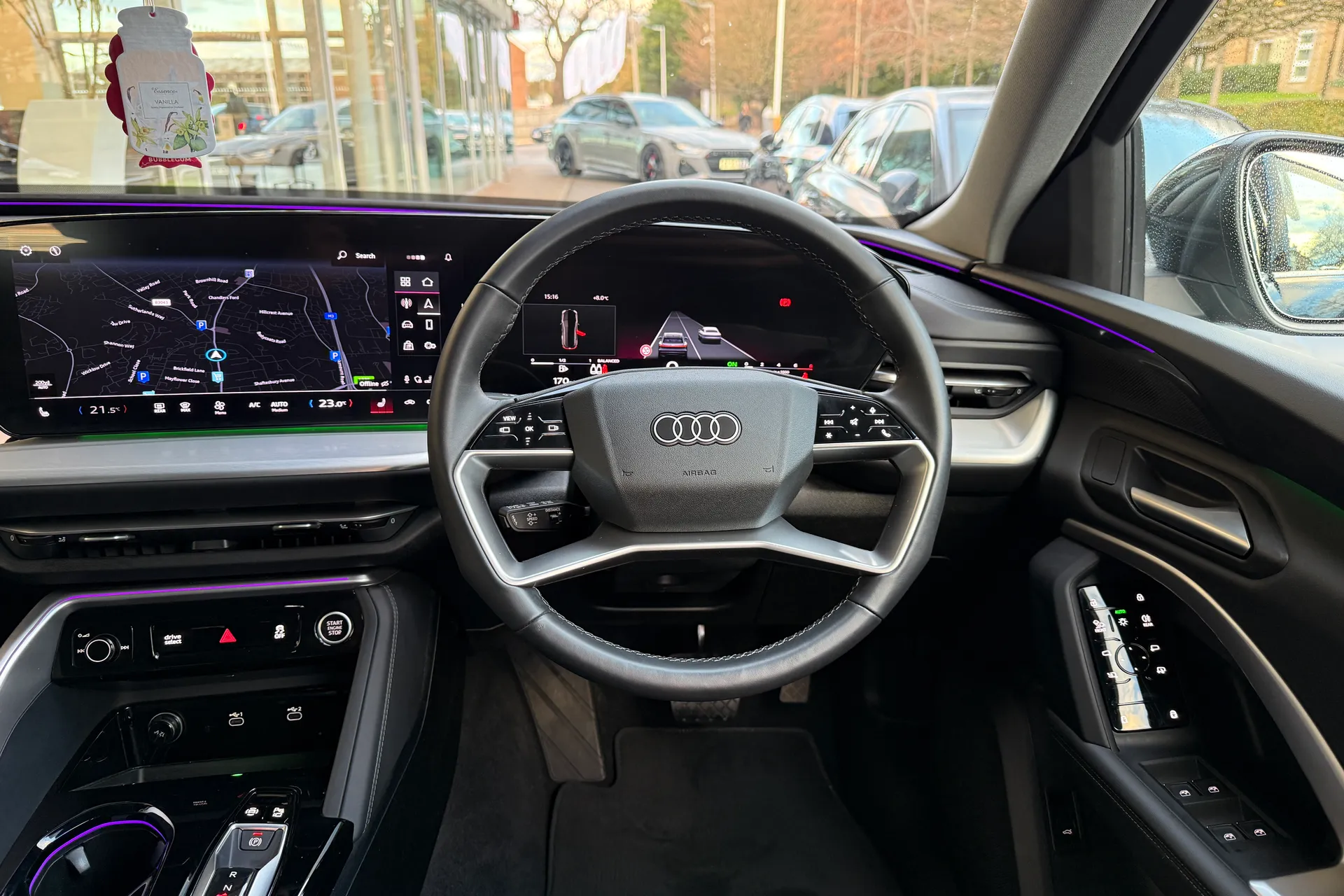 Audi Q5 thumbnail image number 29