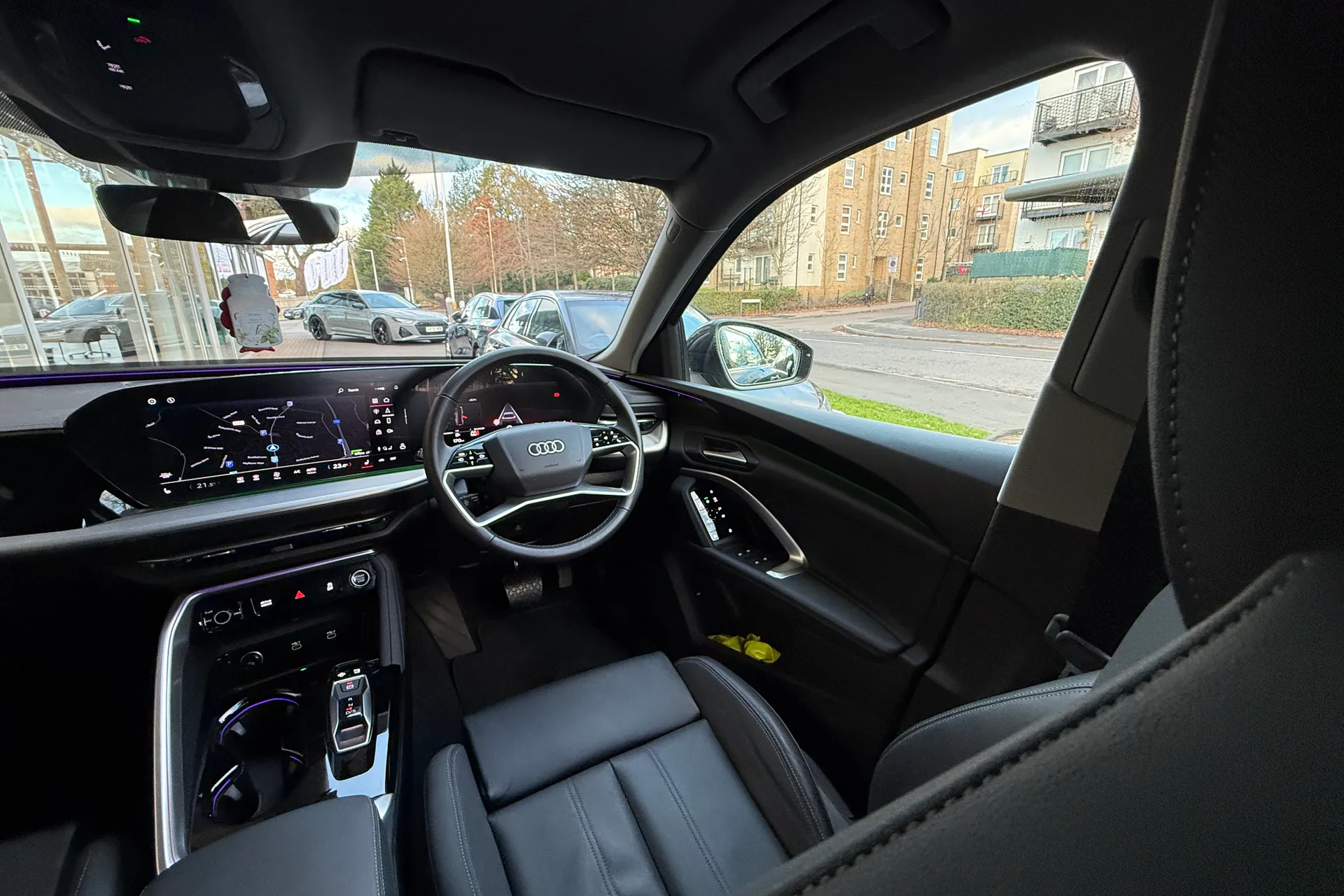 Audi Q5 thumbnail image number 30