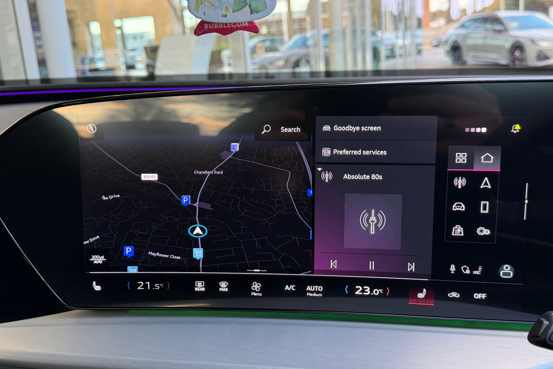 Audi Q5 thumbnail image number 14