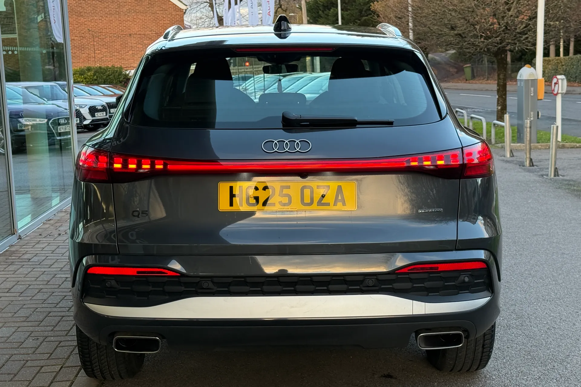 Audi Q5 thumbnail image number 48