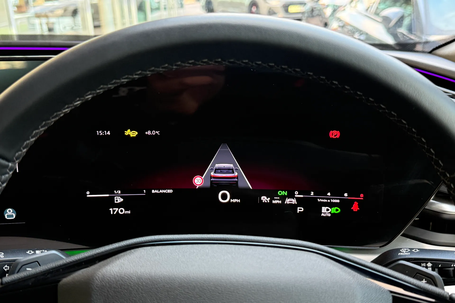 Audi Q5 thumbnail image number 6