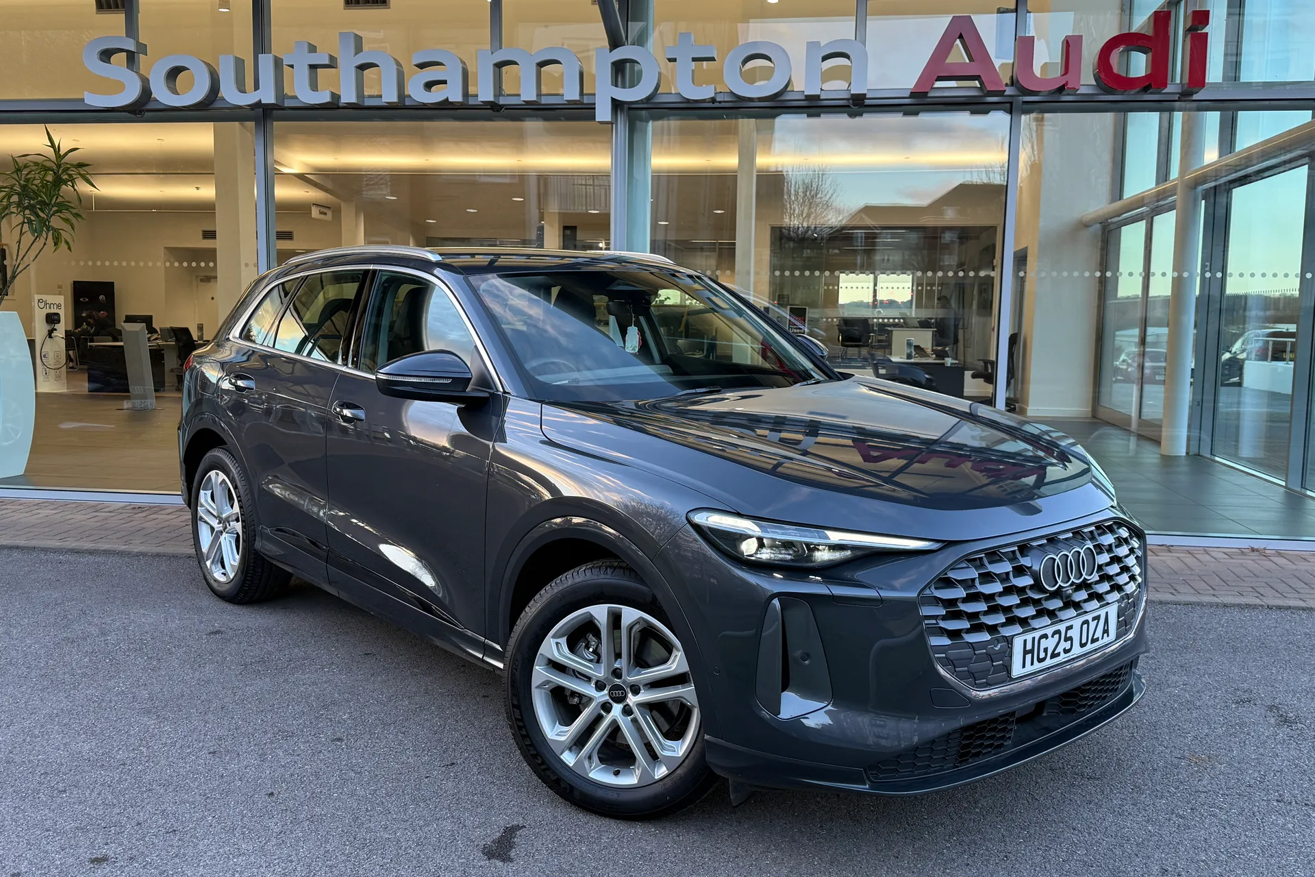 Audi Q5 thumbnail image number 51