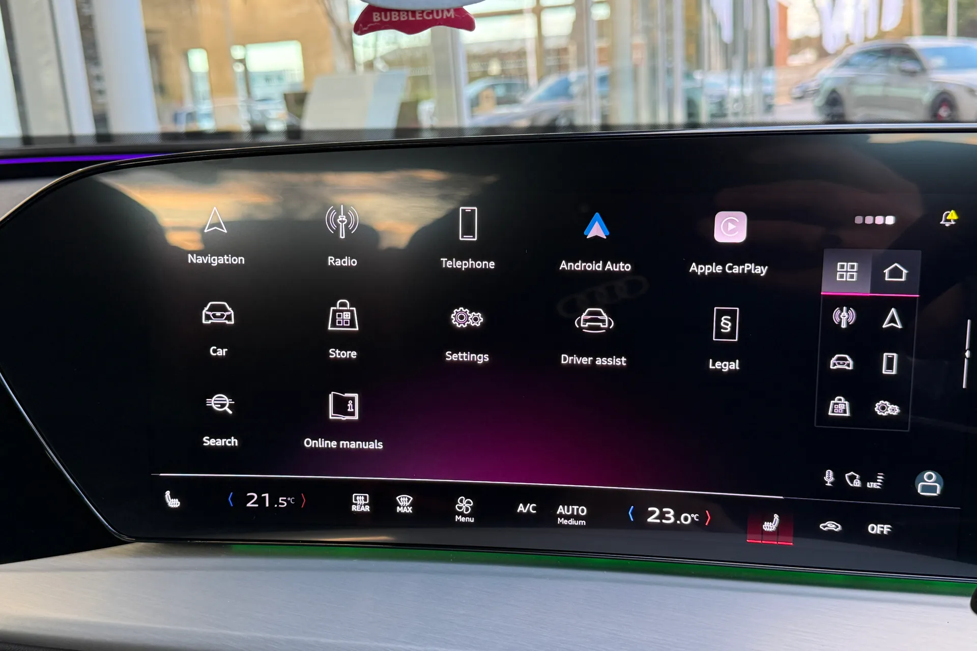 Audi Q5 thumbnail image number 15