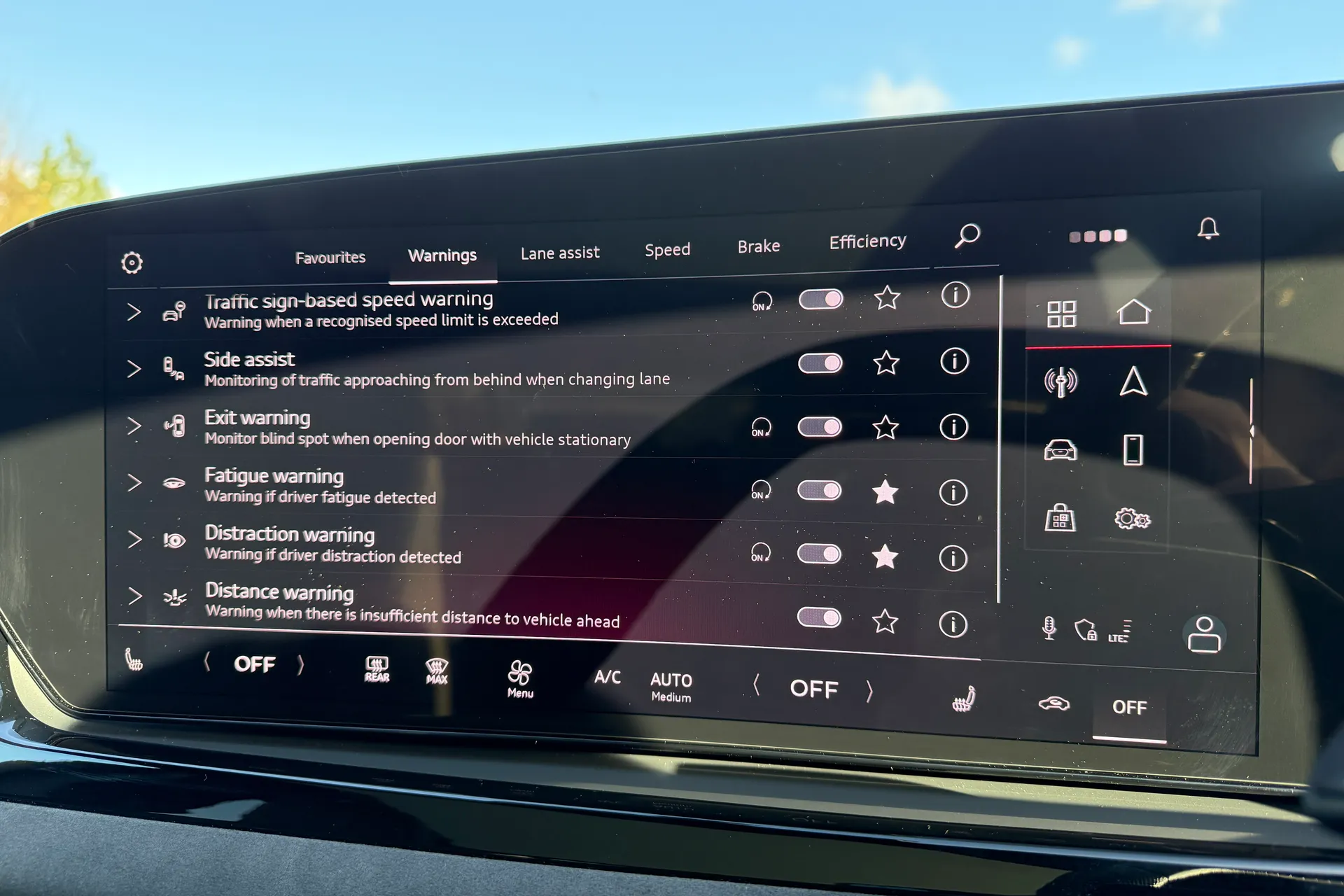 Audi A5 thumbnail image number 11