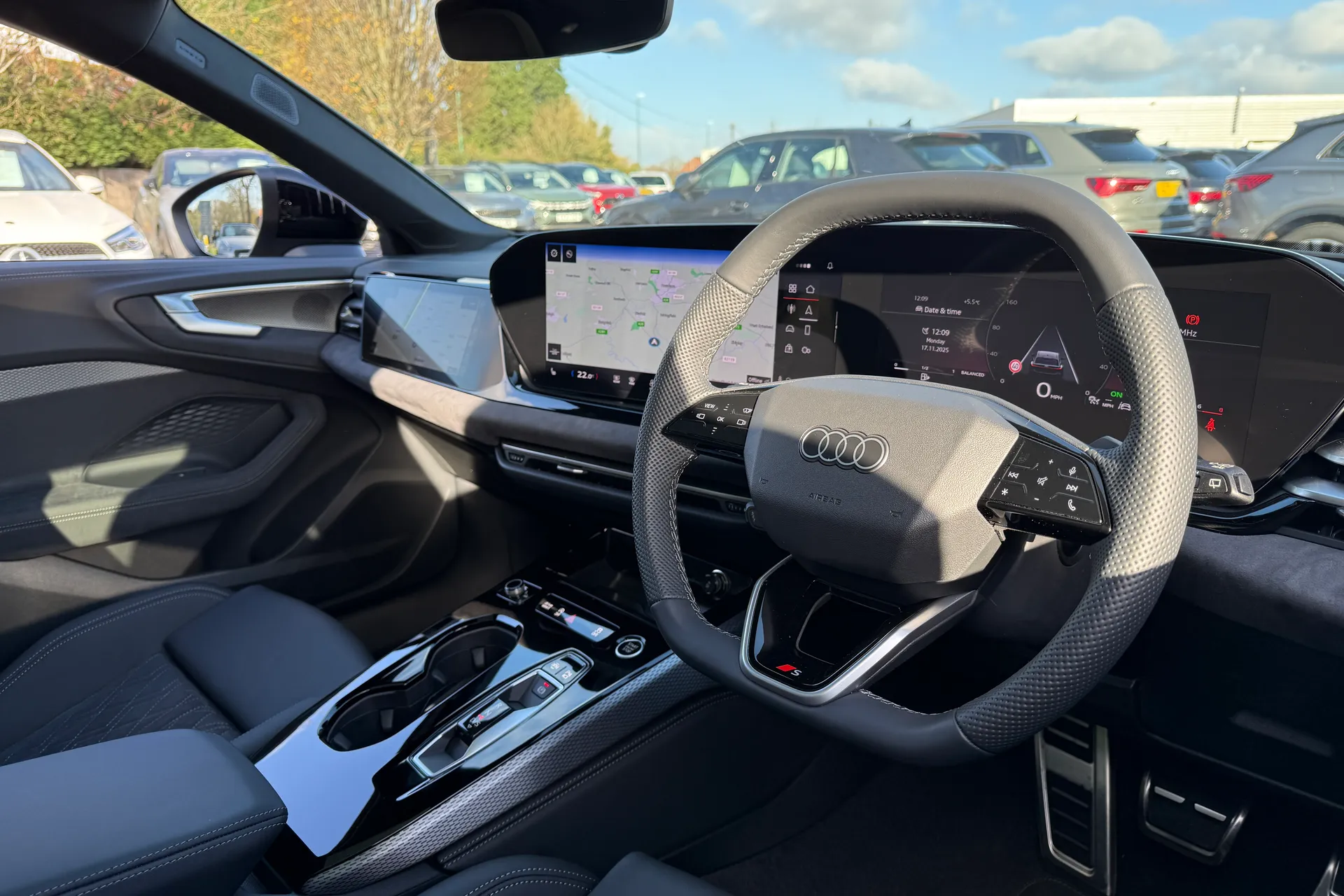 Audi A5 thumbnail image number 28