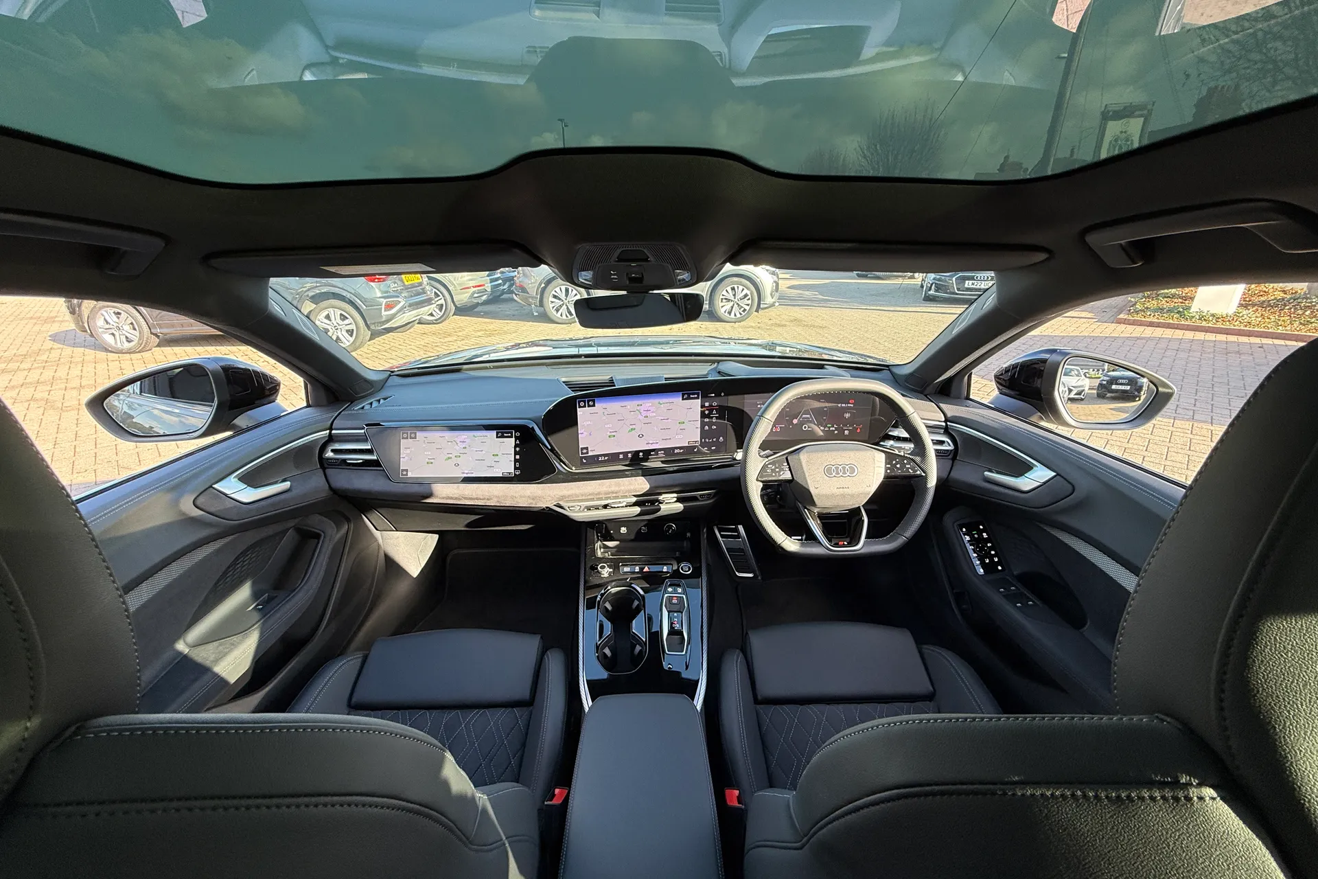 Audi A5 thumbnail image number 3