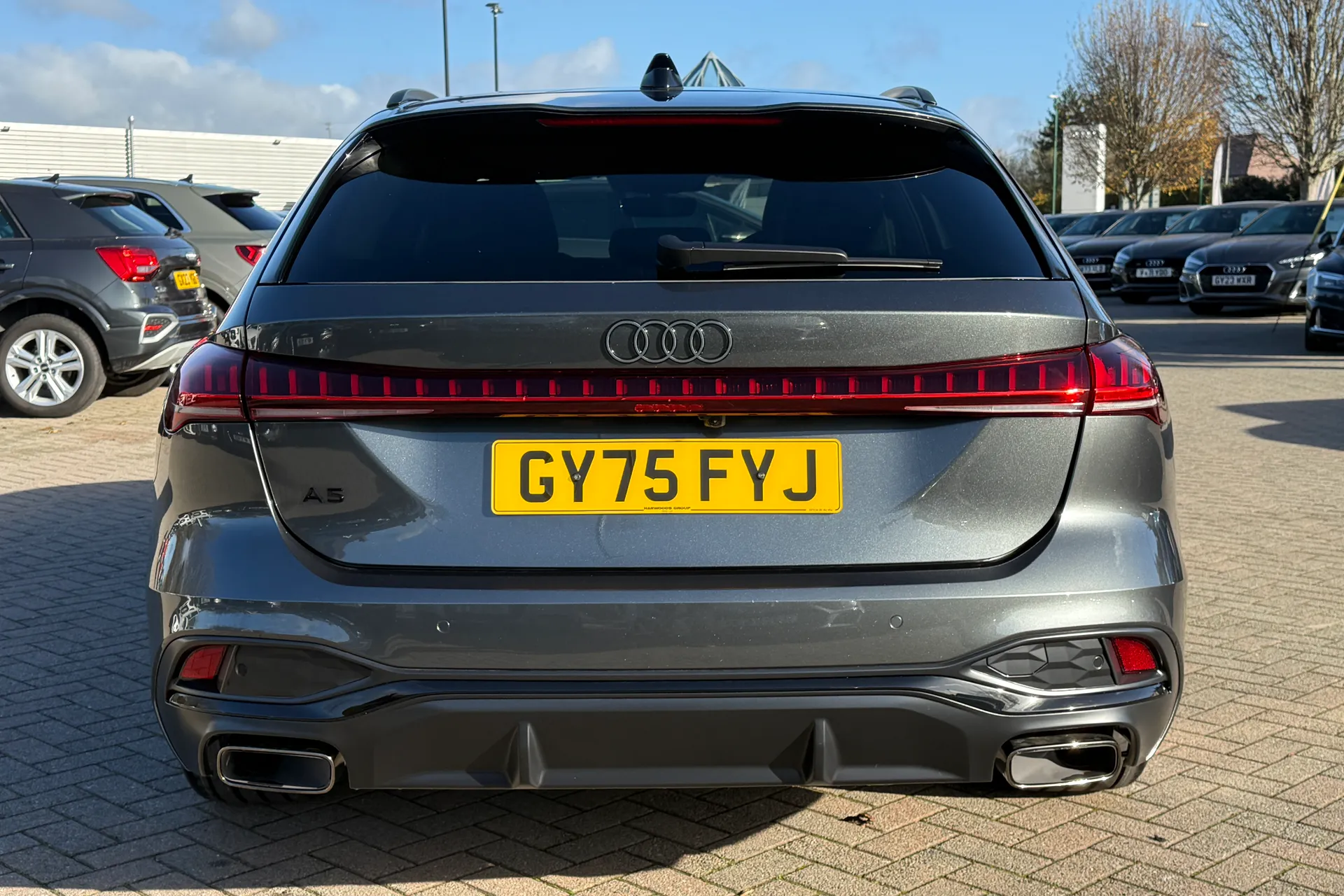 Audi A5 thumbnail image number 34