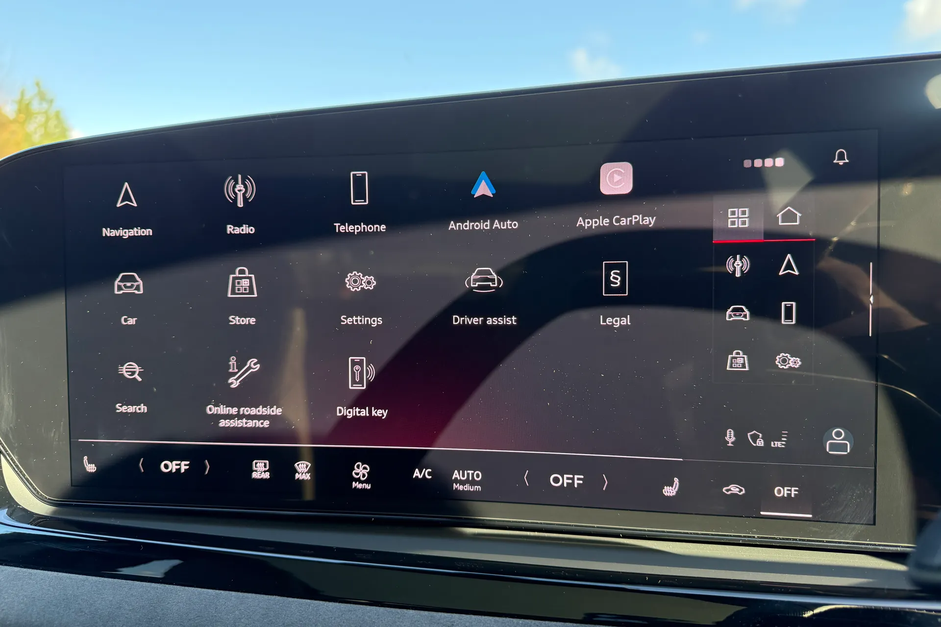 Audi A5 thumbnail image number 12