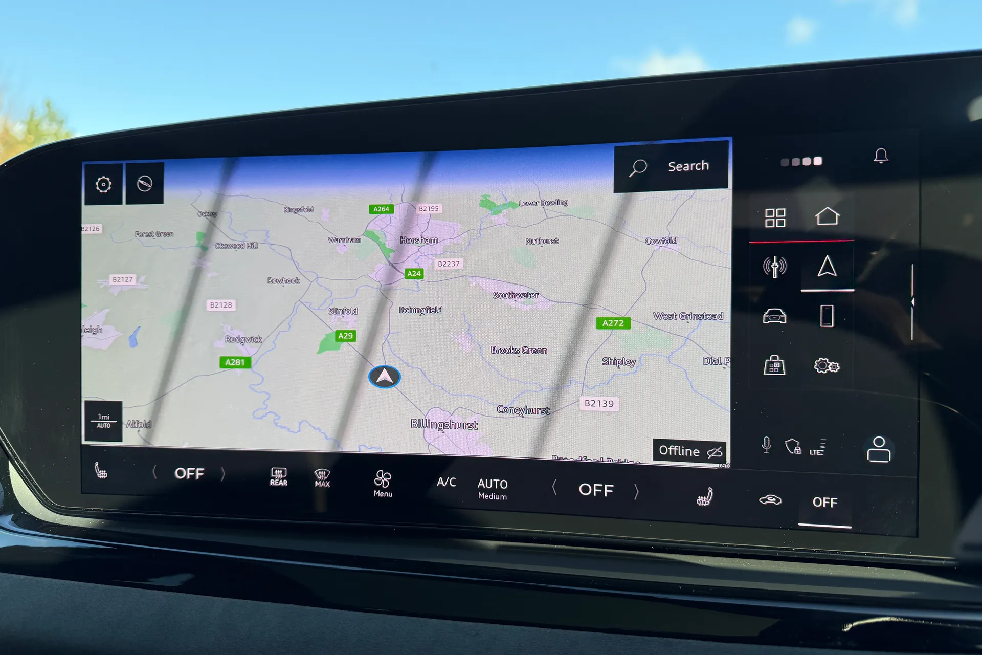 Audi A5 thumbnail image number 4