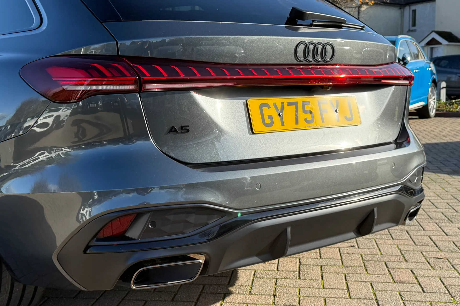 Audi A5 thumbnail image number 55