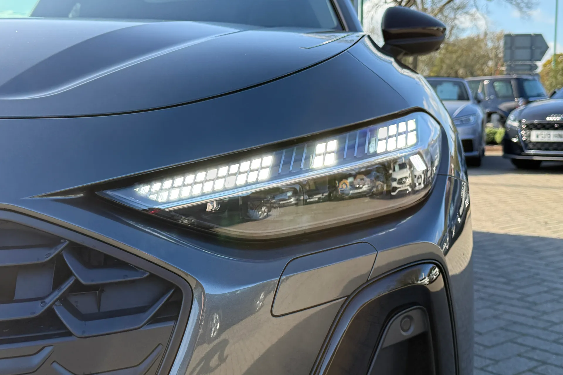 Audi A5 thumbnail image number 58