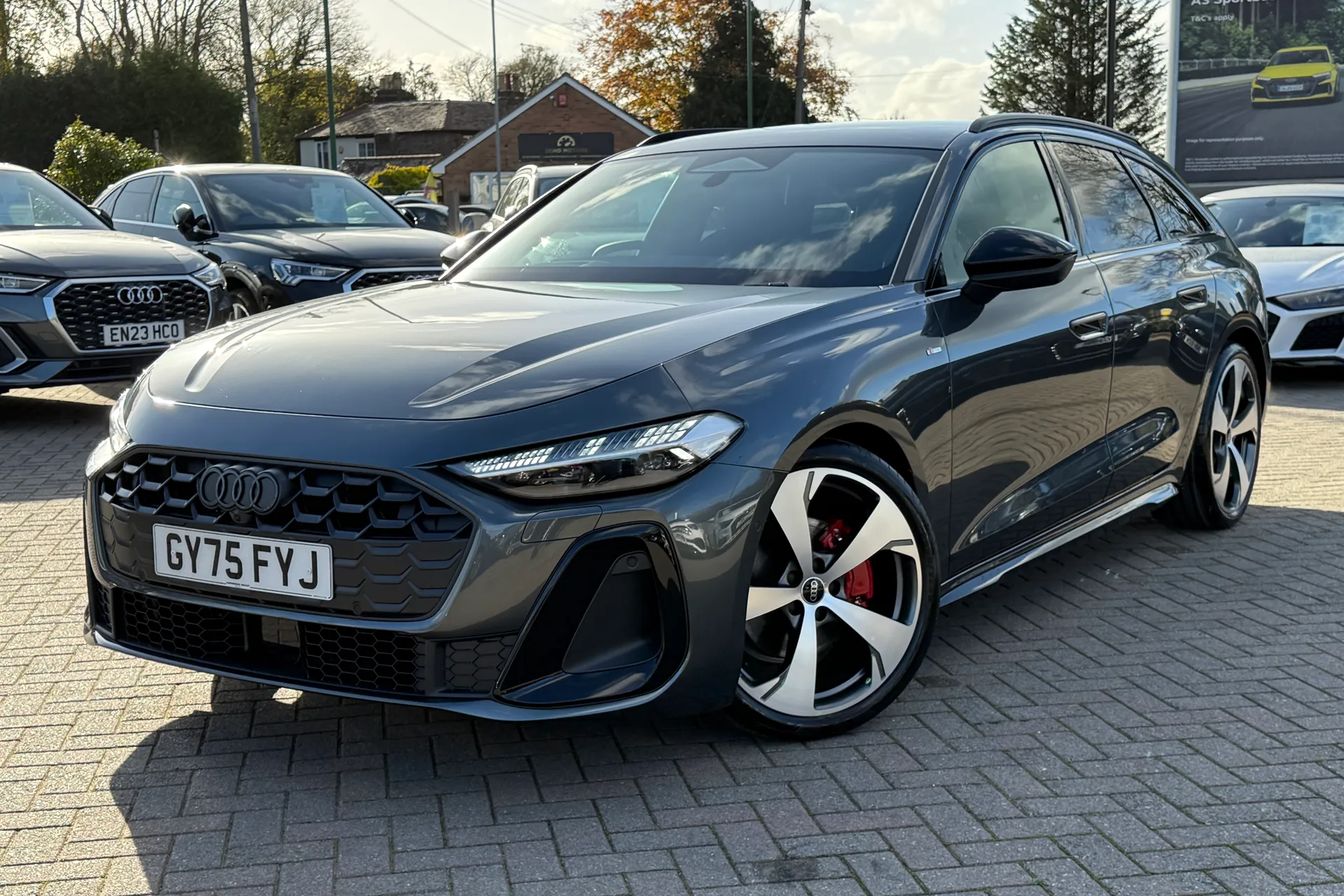 Audi A5 thumbnail image number 26