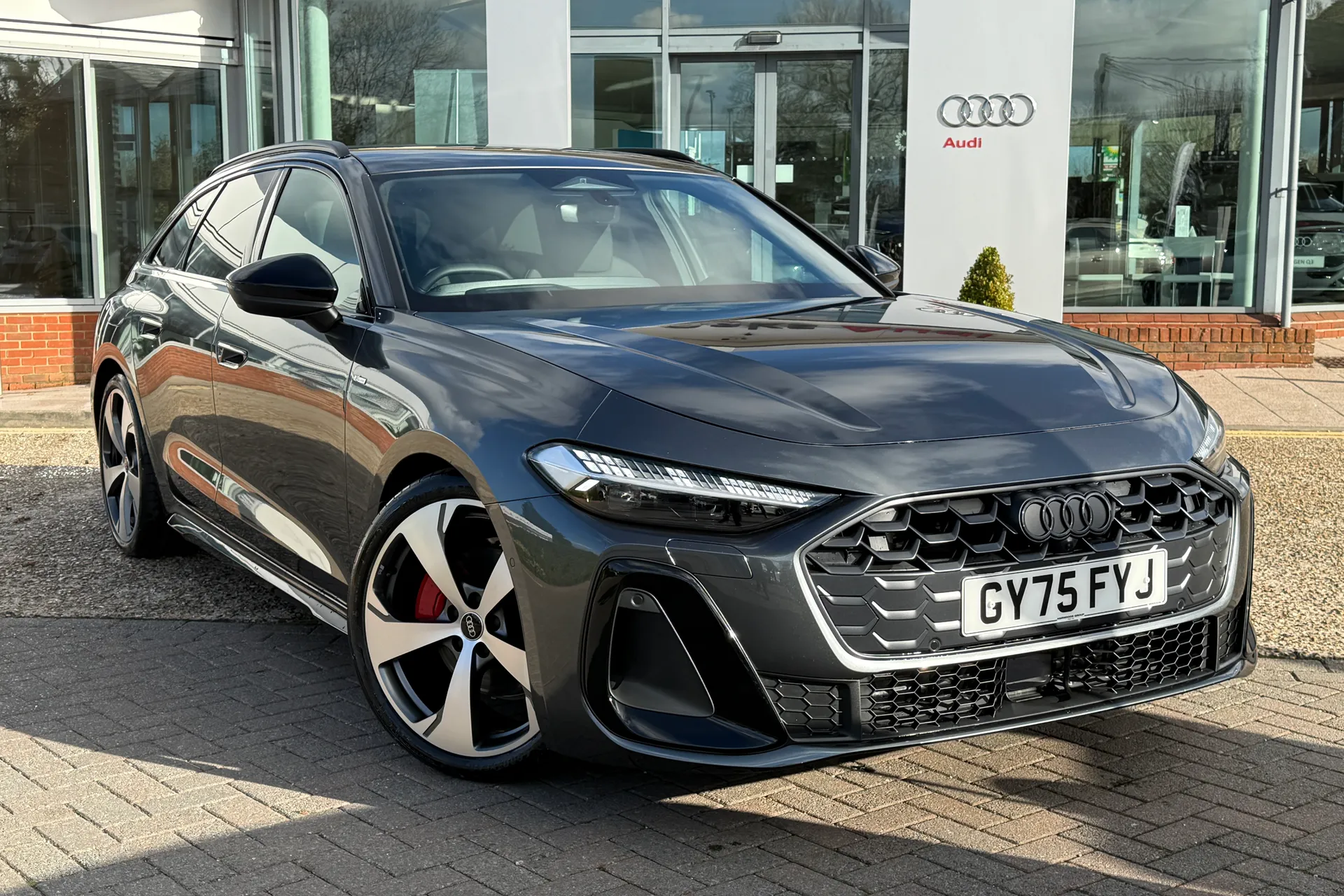 Audi A5 thumbnail image number 24