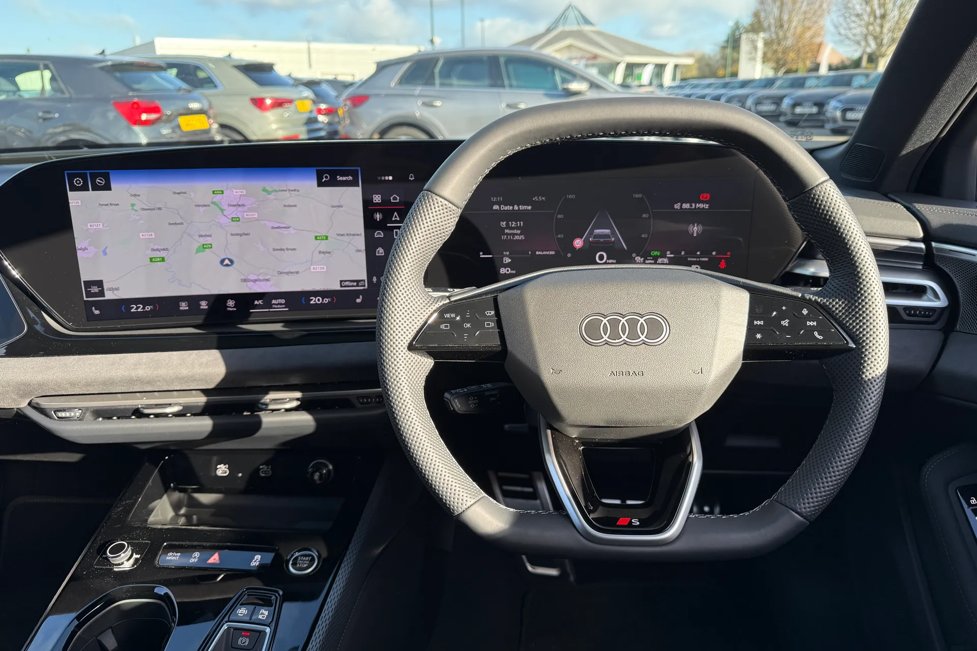 Audi A5 thumbnail image number 6