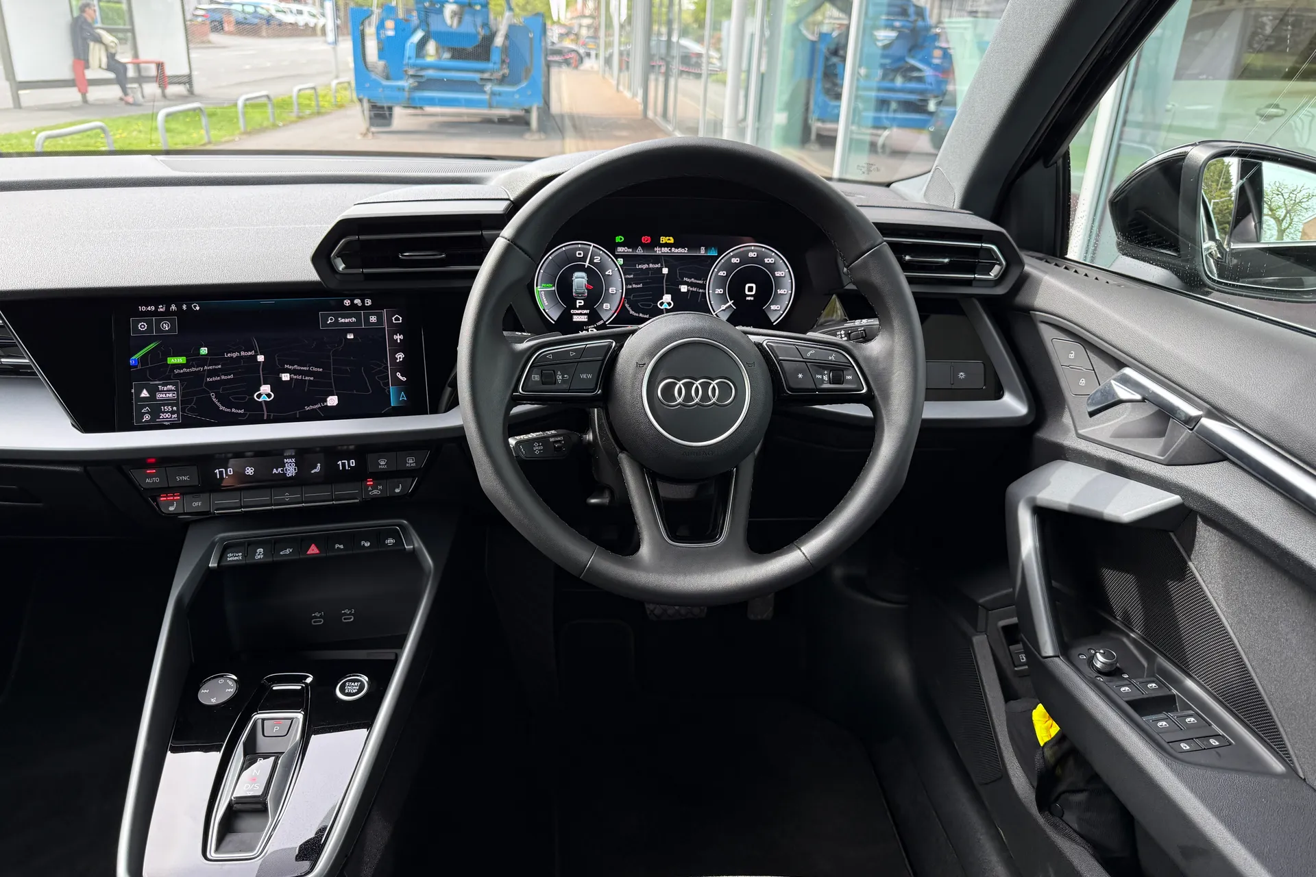 Audi A3 thumbnail image number 39