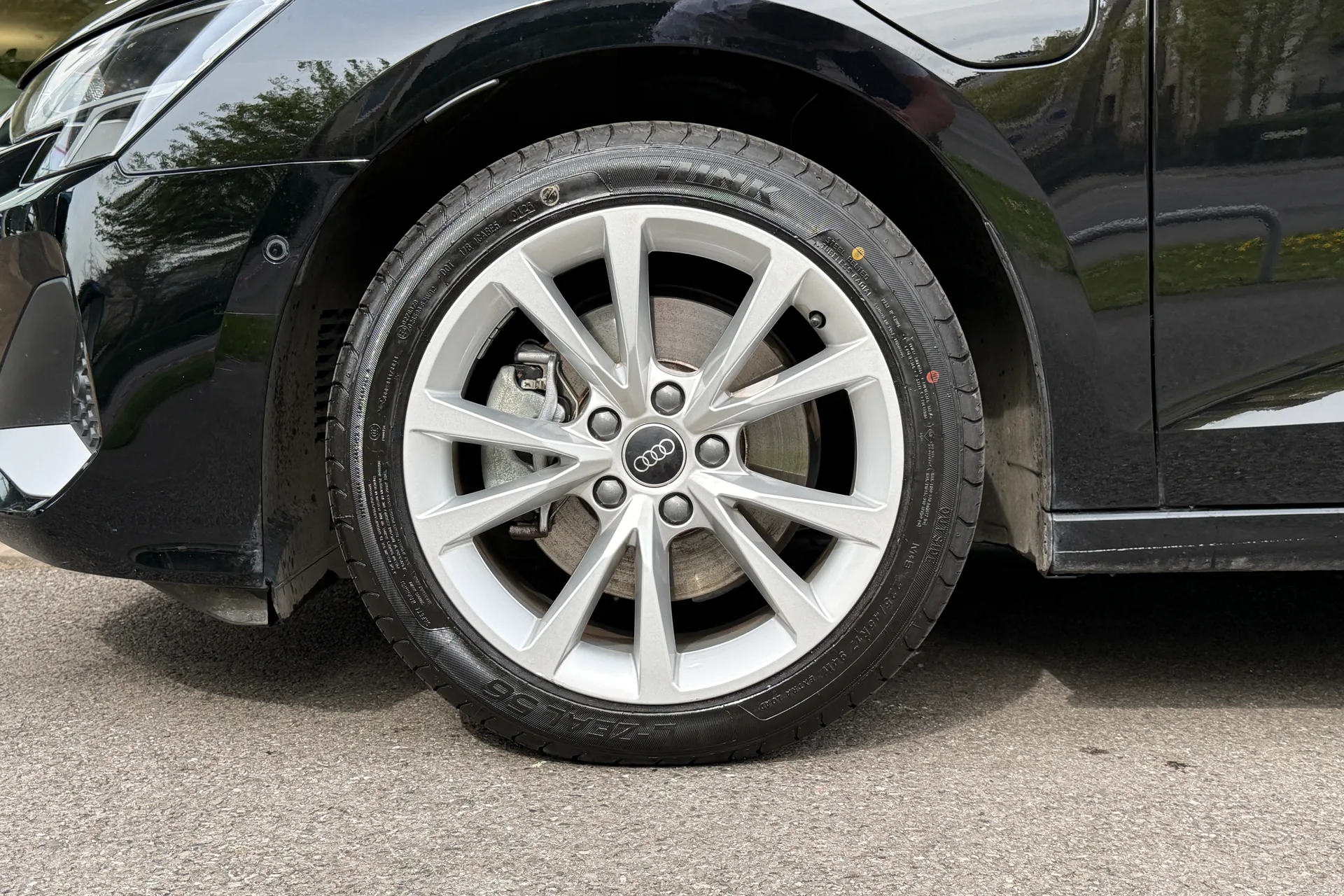 Audi A3 thumbnail image number 10