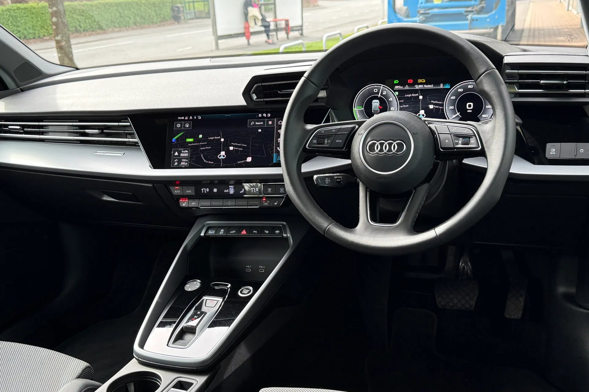 Audi A3 thumbnail image number 35