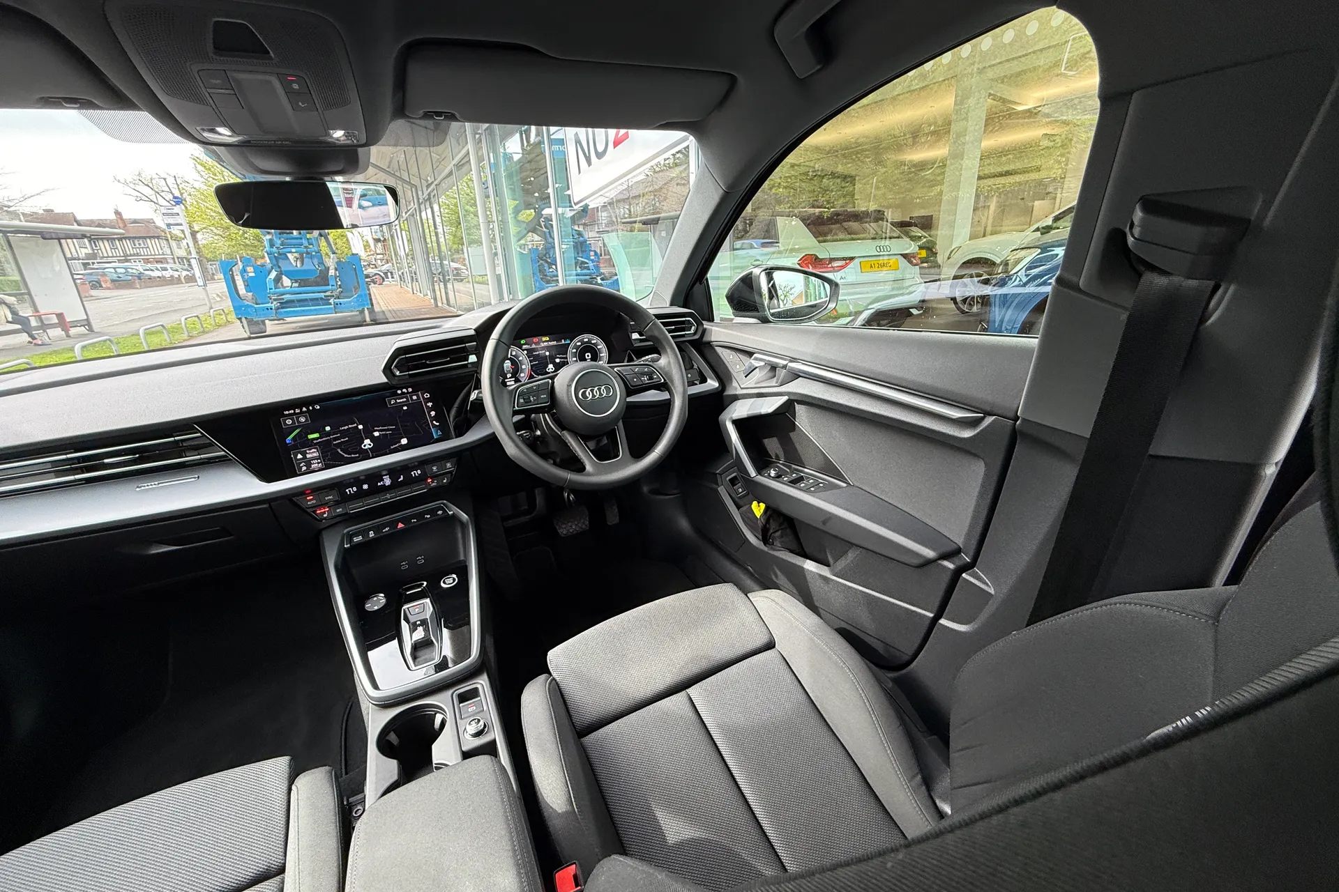 Audi A3 thumbnail image number 40