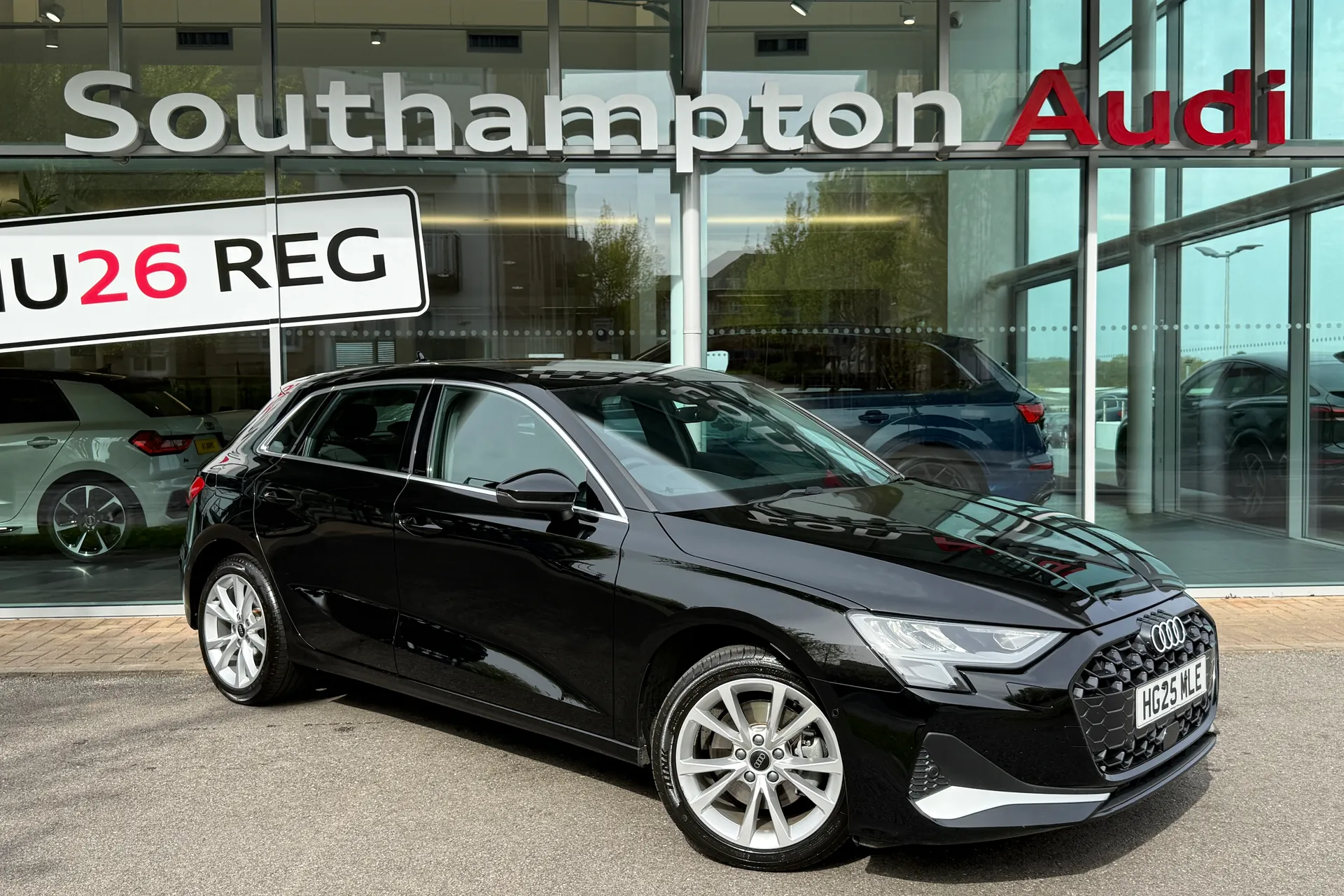 Audi A3 thumbnail image number 60