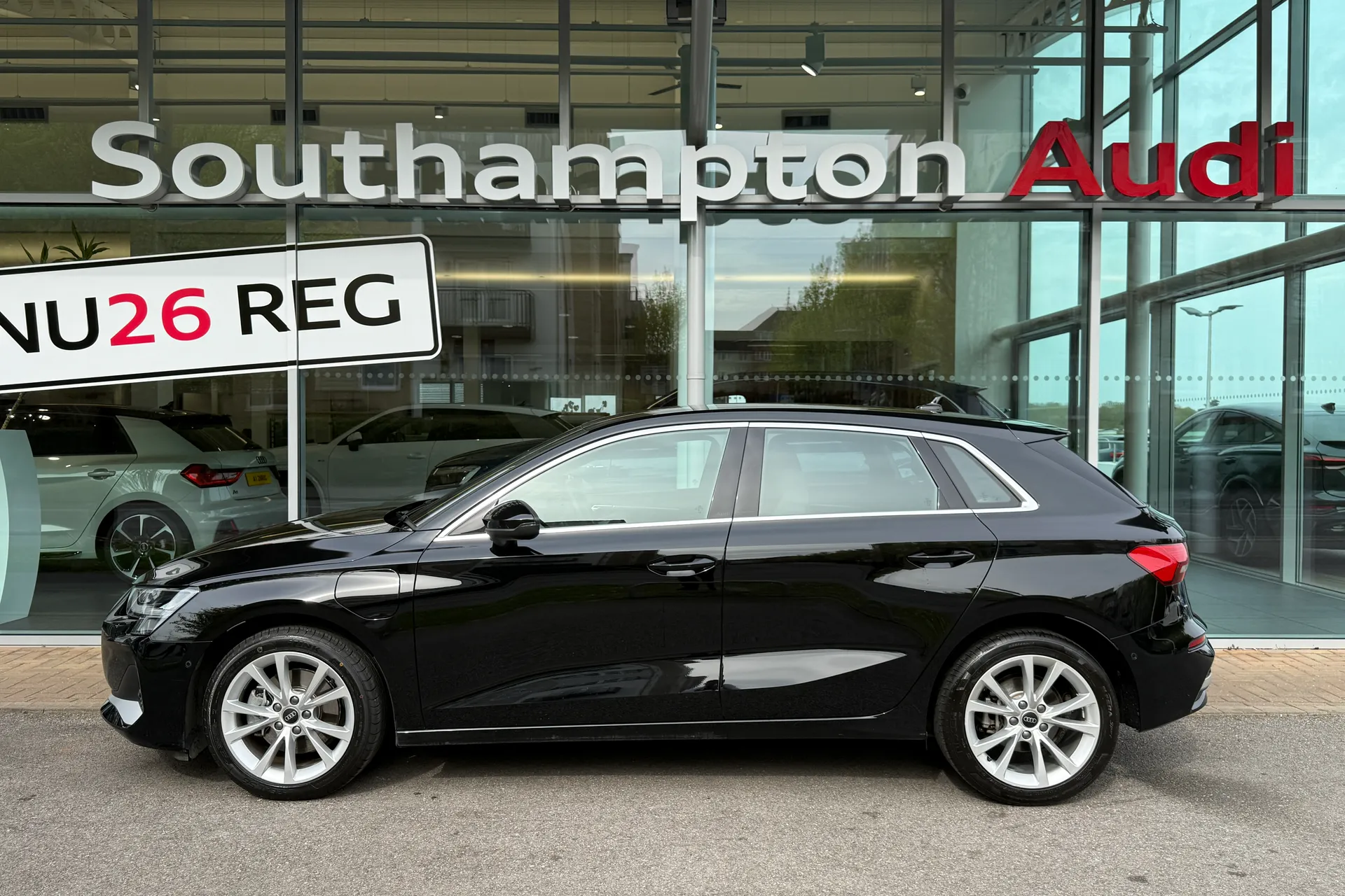 Audi A3 thumbnail image number 51